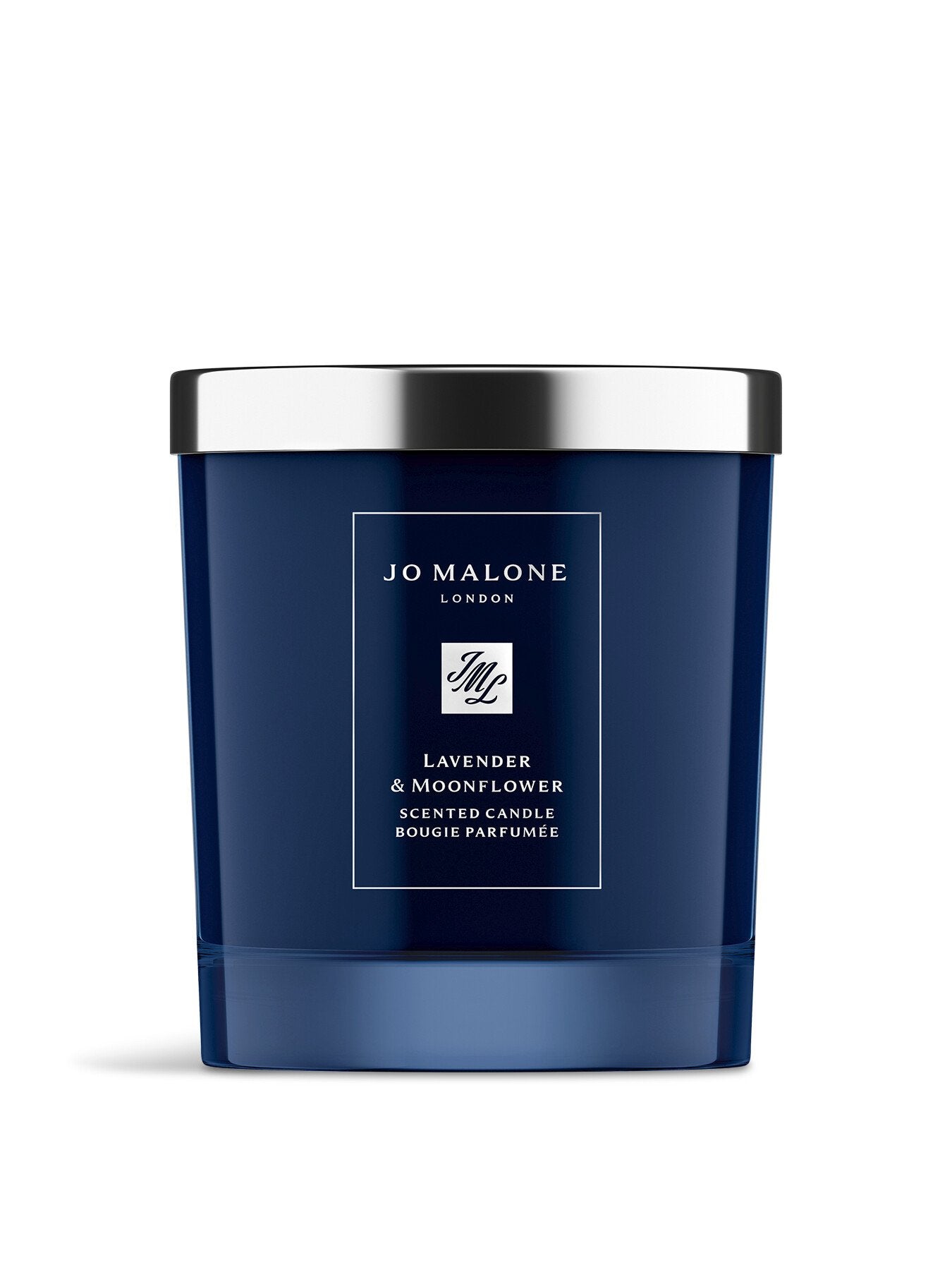 Lavender & Moonflower Home Candle