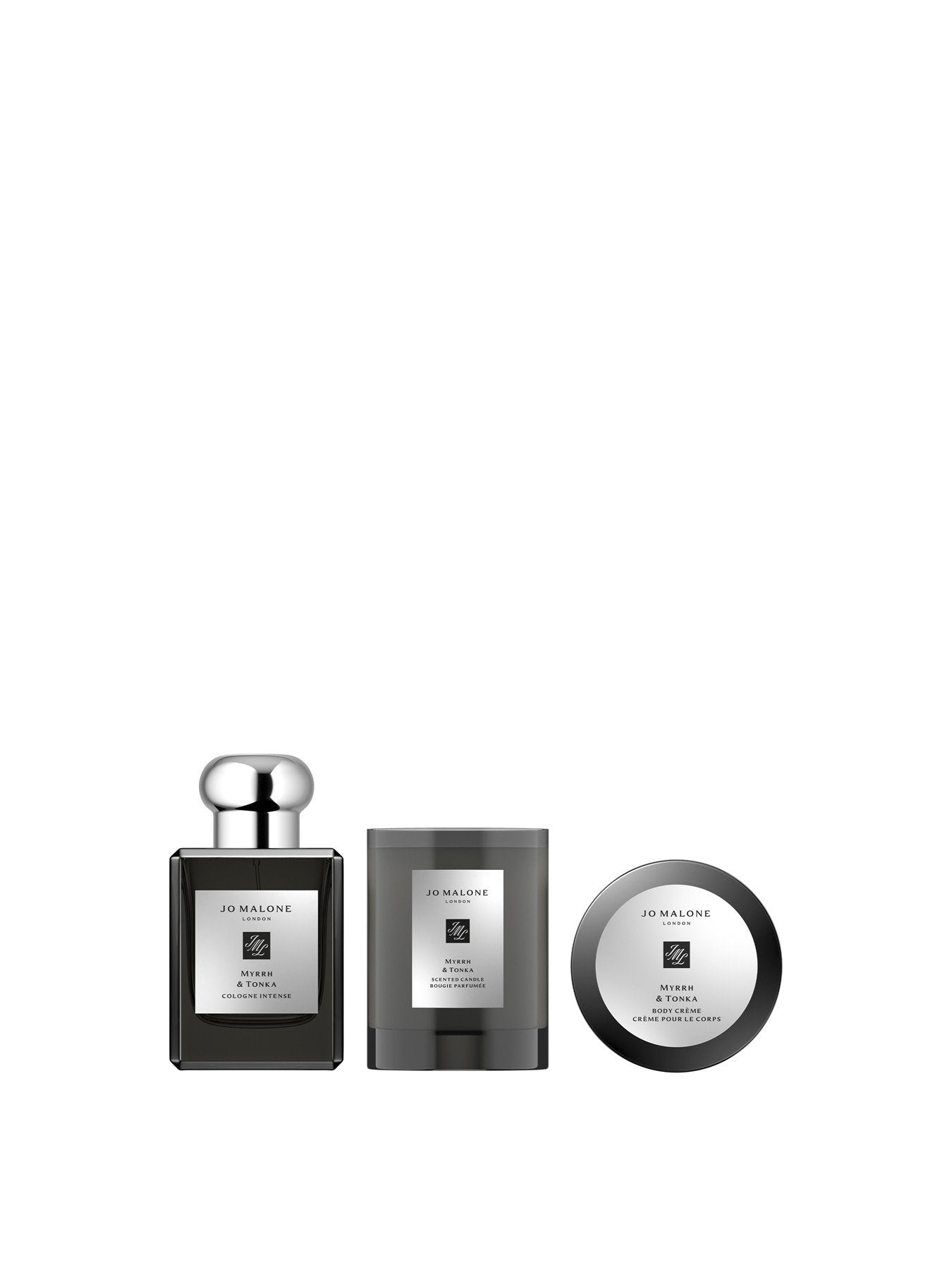 Myrrh & Tonka Collection