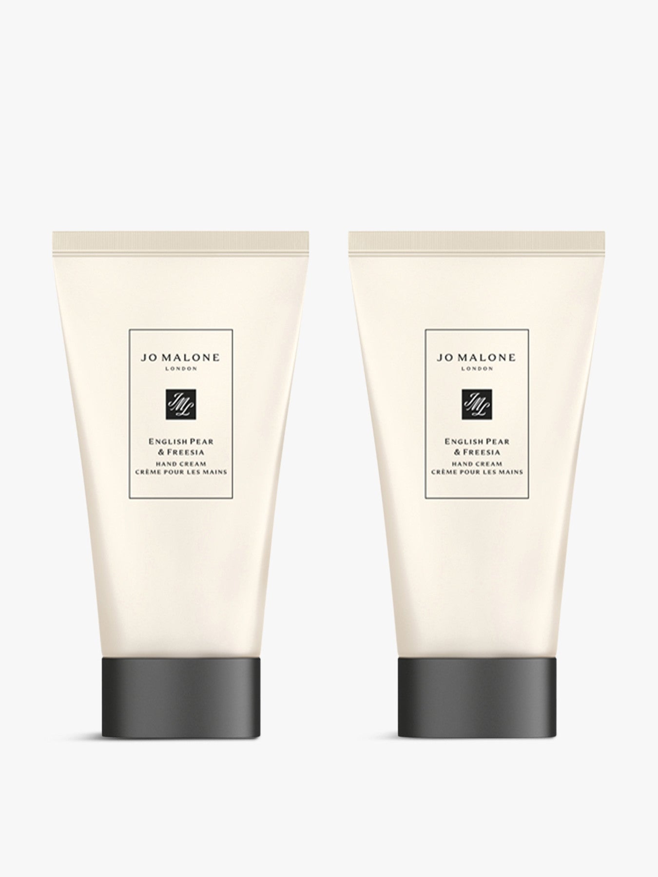 English Pear & Freesia Hand Cream Duo