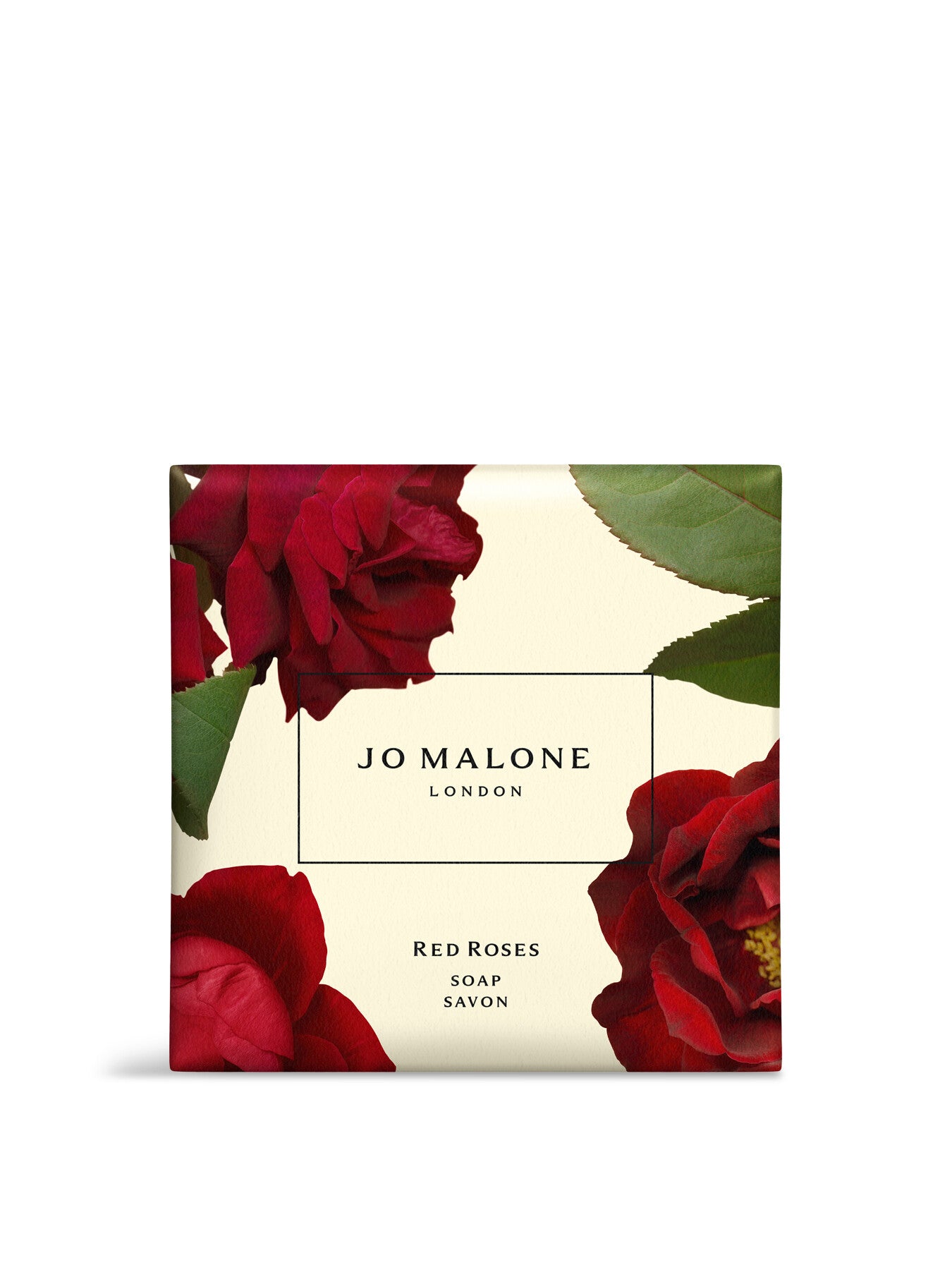 Red Roses Soap