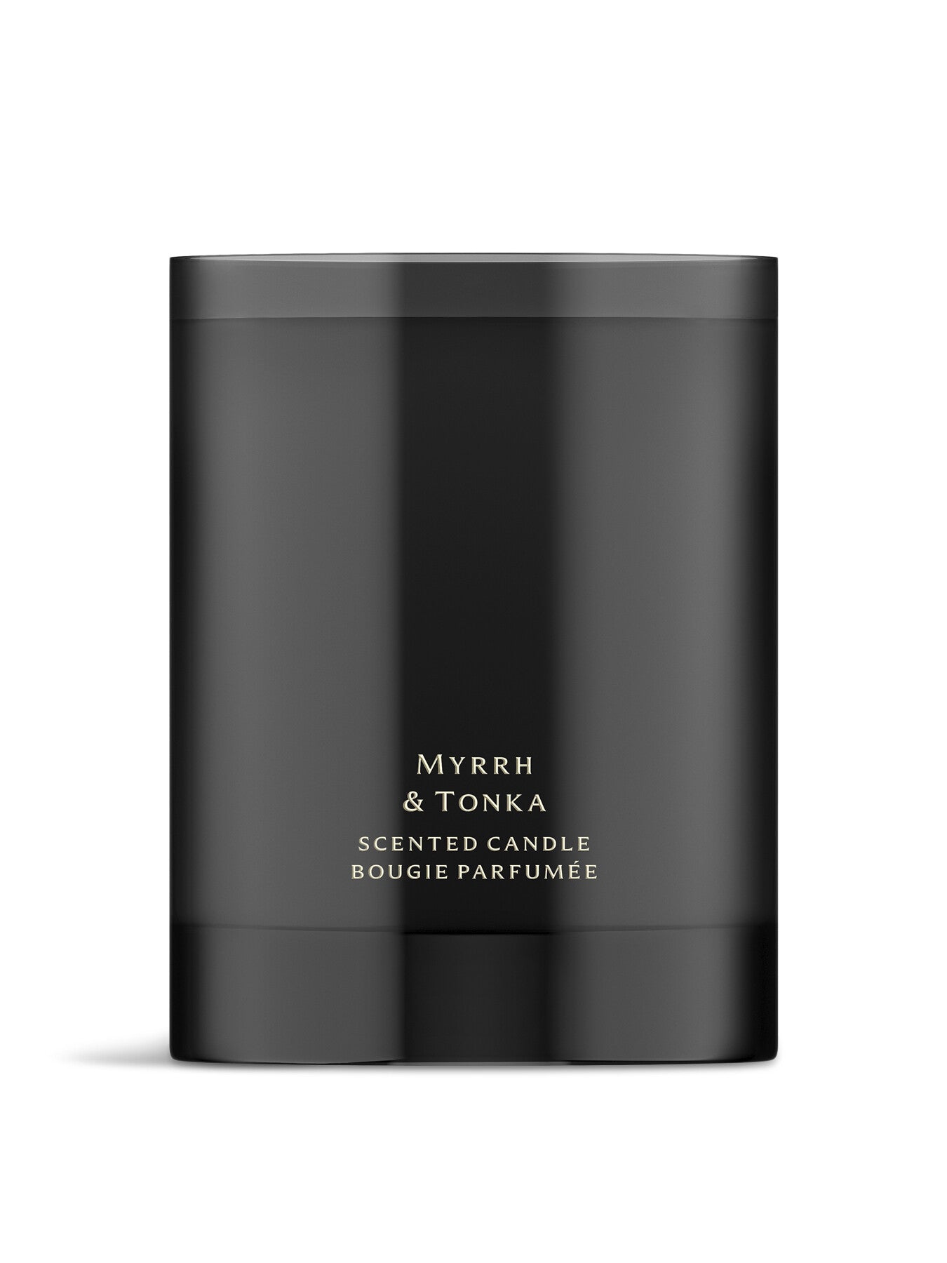 Myrrh & Tonka Travel Candle