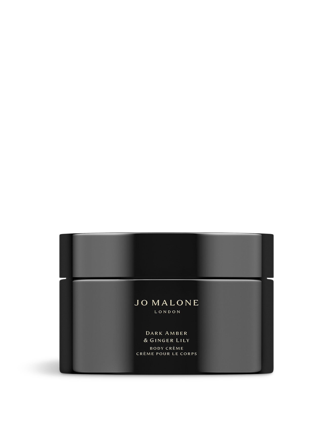 Dark Amber & Ginger Lily Body Crème 175ml