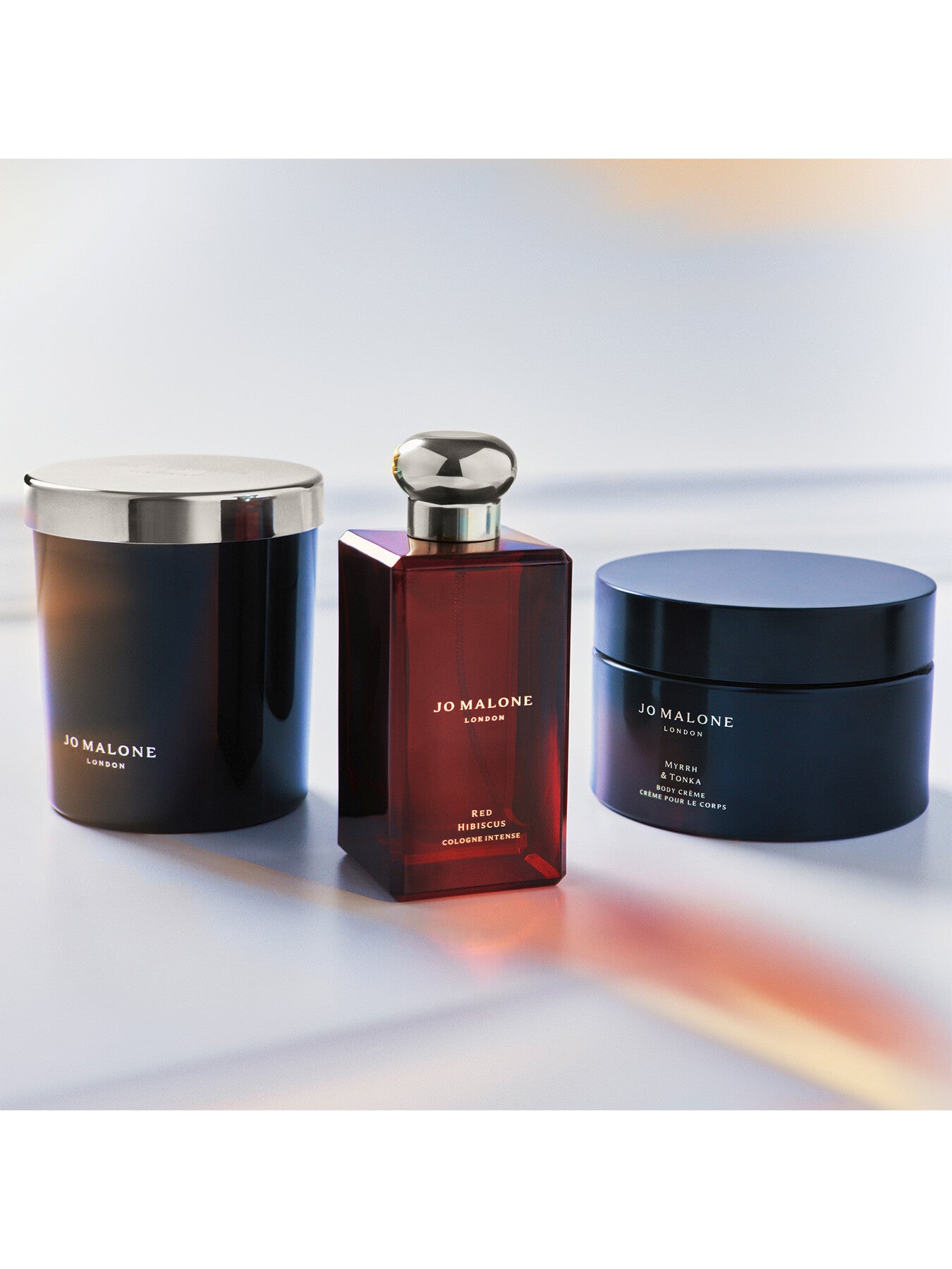 Red Hibiscus Cologne Intense 100ml