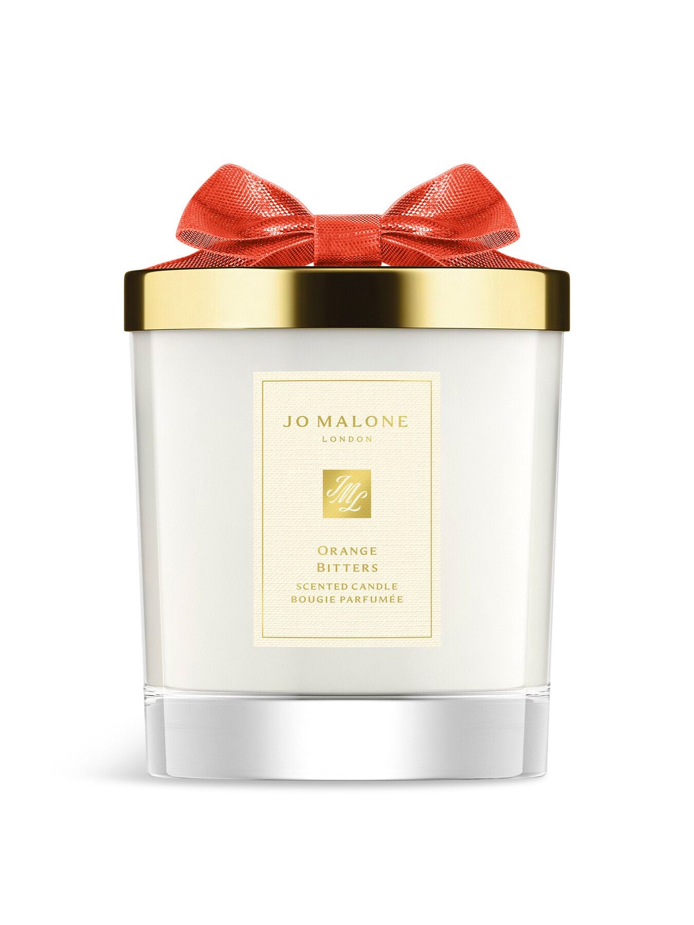 Orange Bitters Home Candle