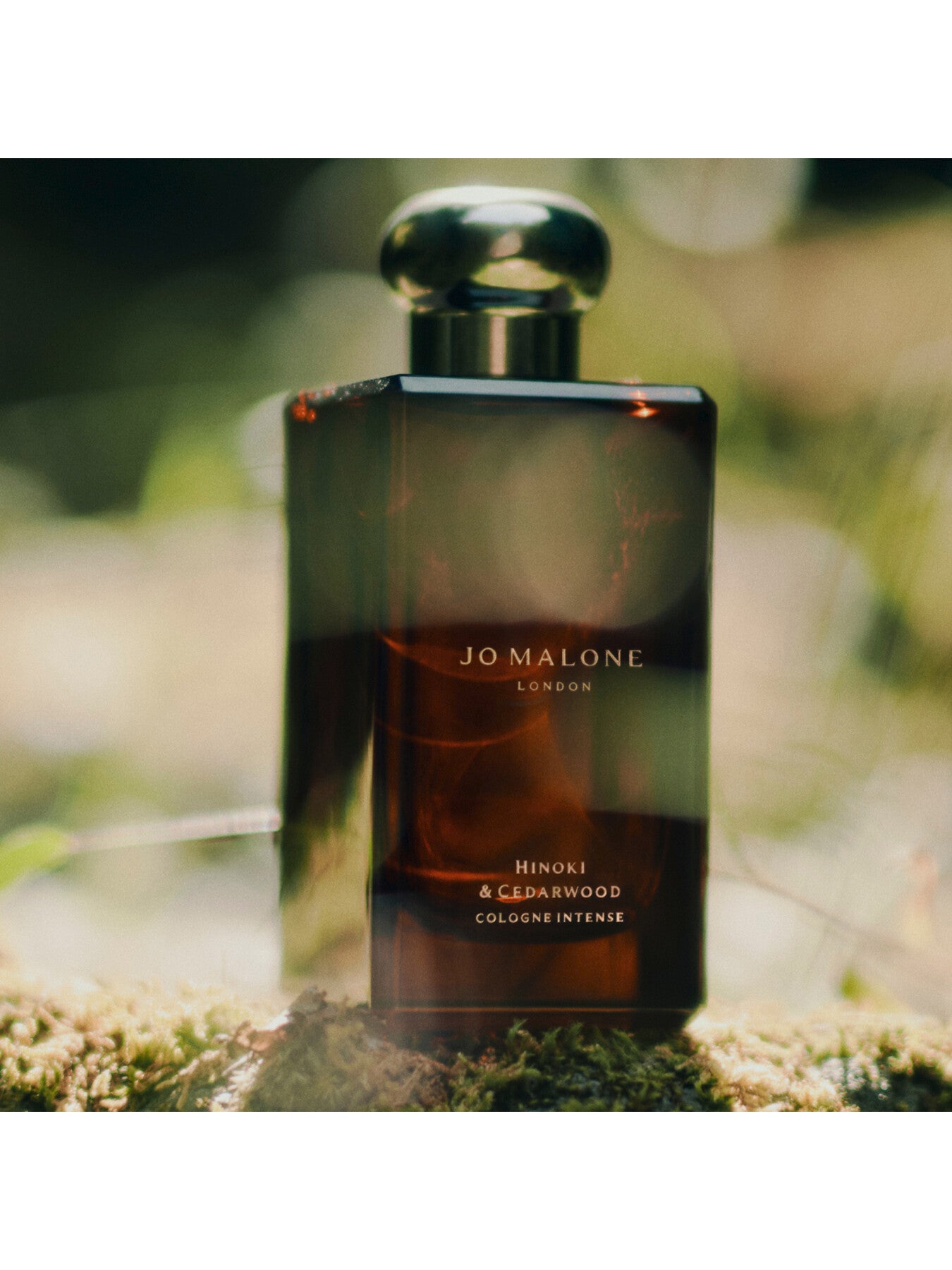 Hinoki & Cedarwood Cologne Intense