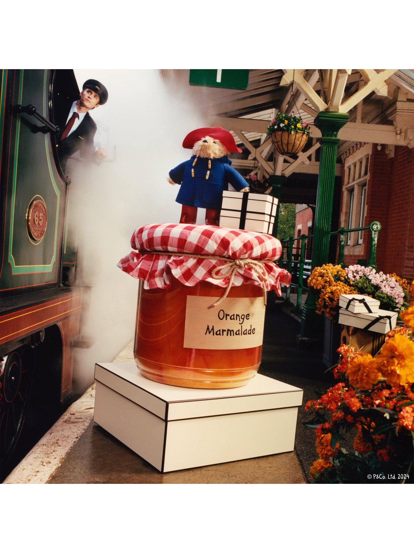 Orange Marmalade Cologne 100ml