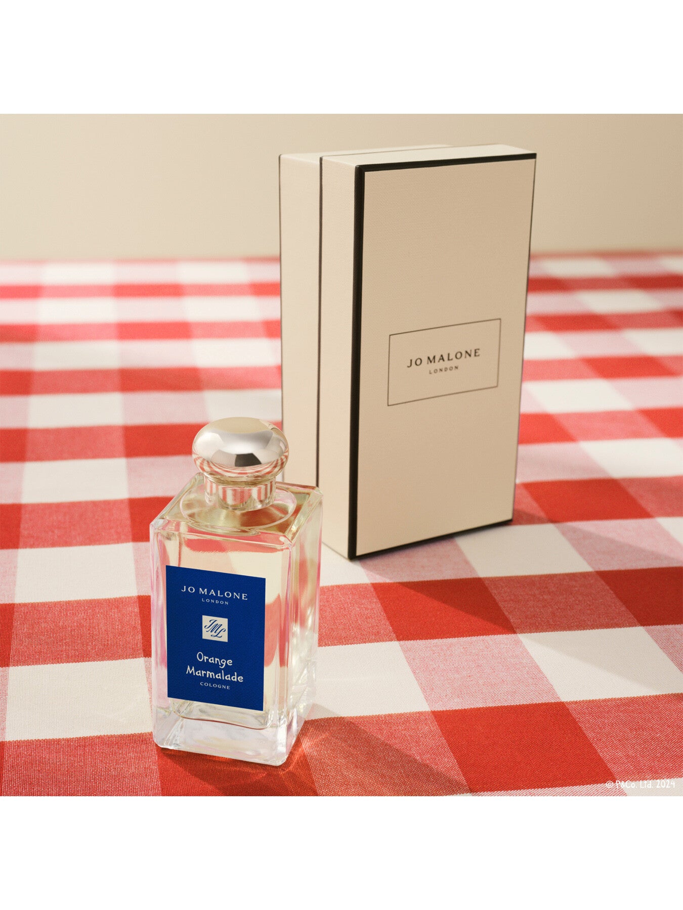 Orange Marmalade Cologne 100ml