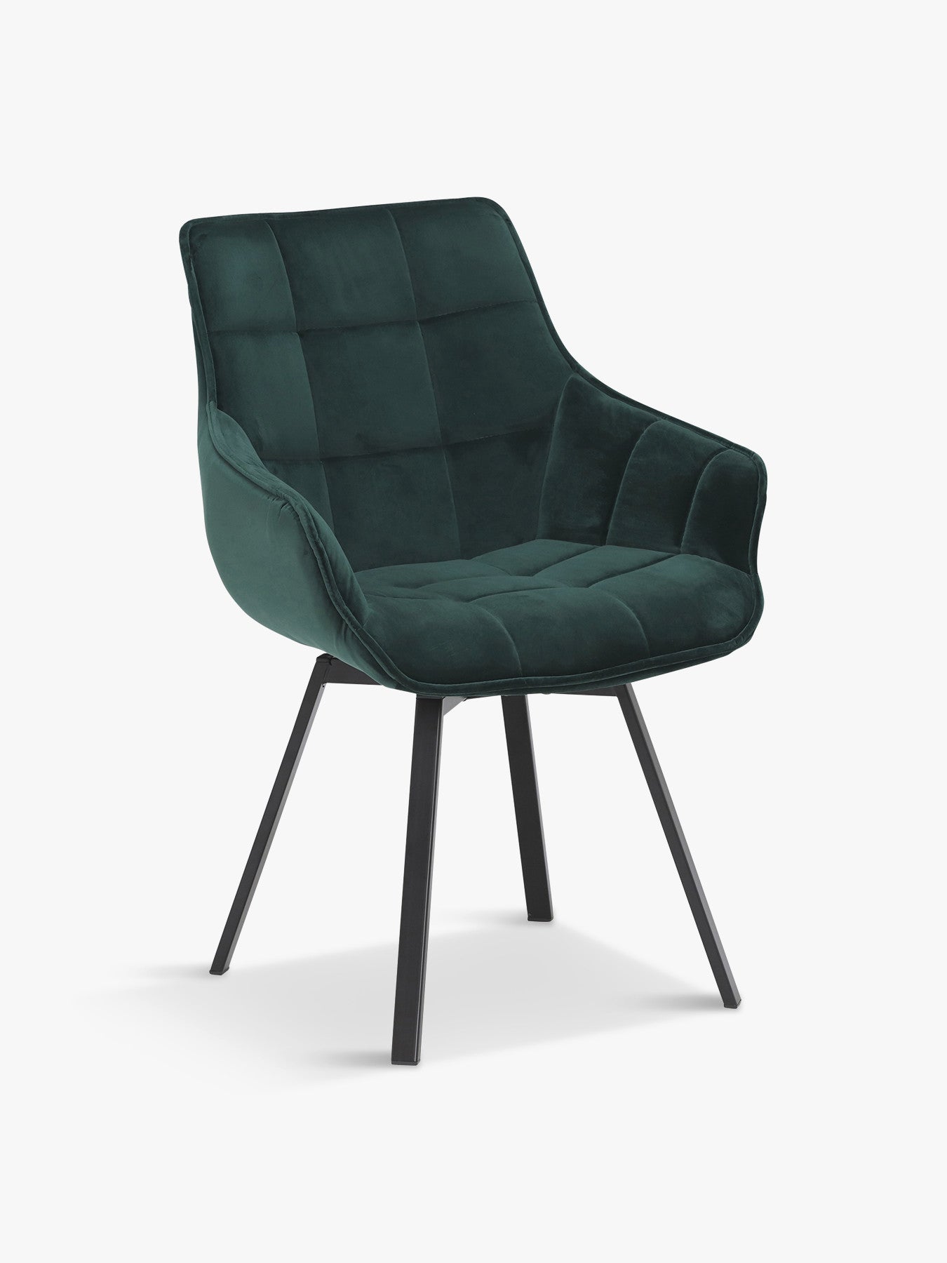 Jasper Dining Chair, Green