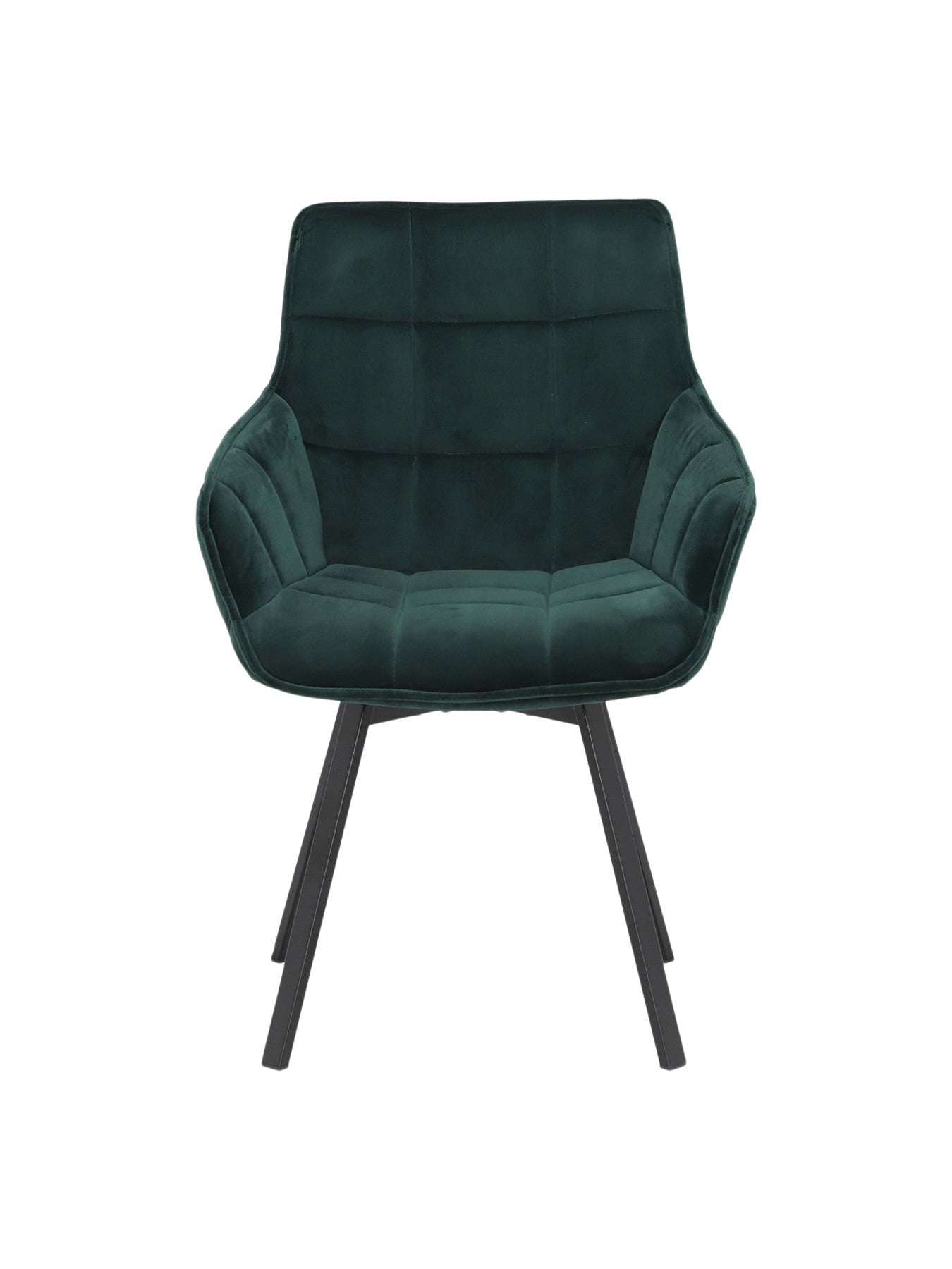 Jasper Dining Chair, Green
