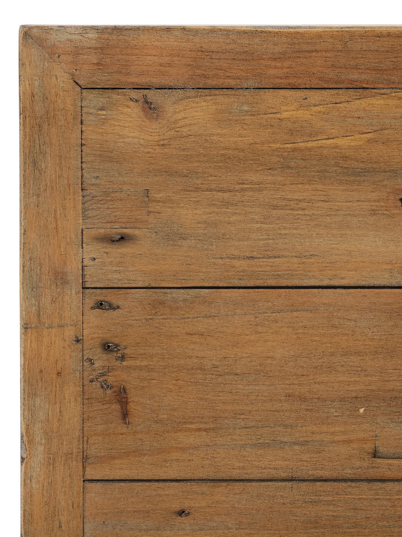 Charlie Reclaimed Wood 6 Drawer Lingerie Tallboy