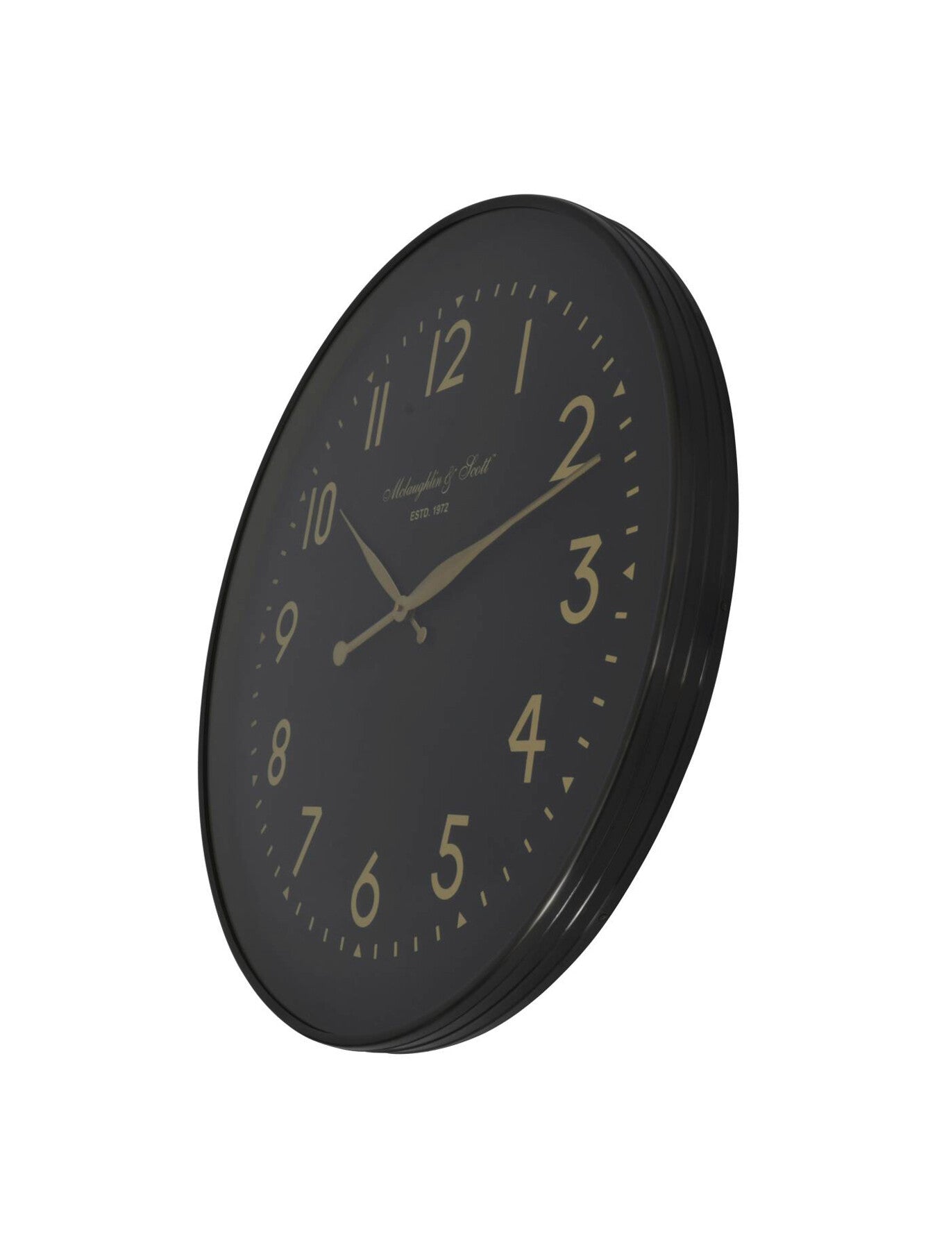 Christopher 76cm Wall Clock