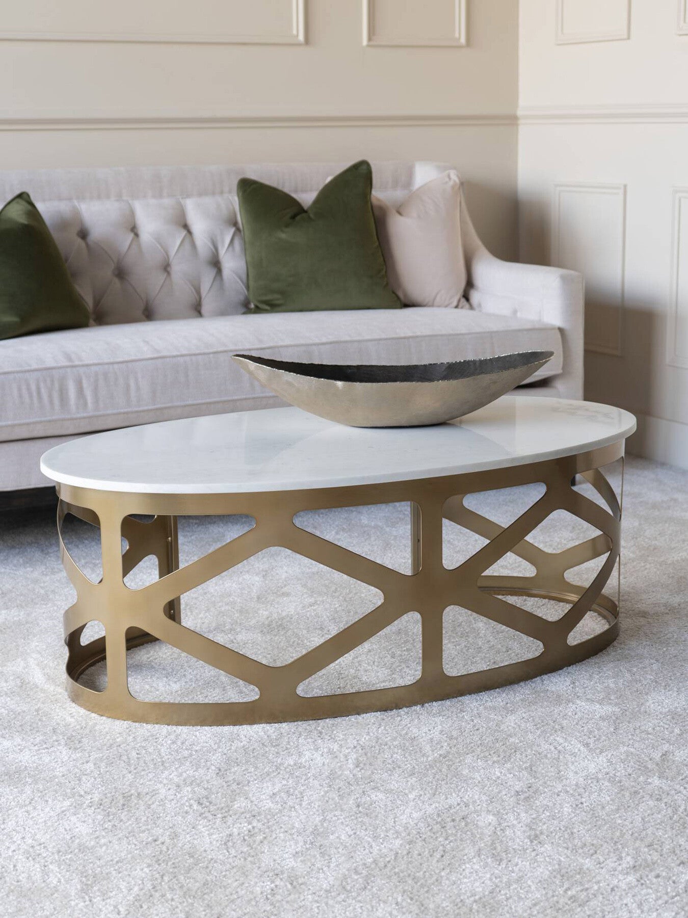 Metropolitan Coffee Table Finish w