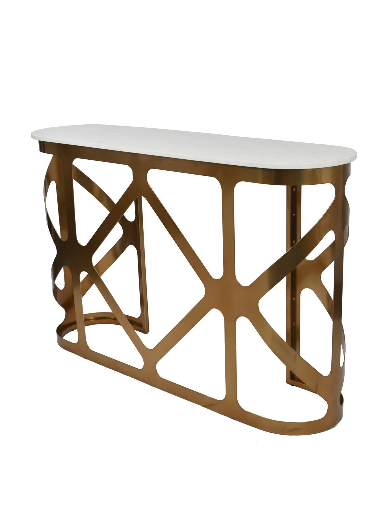 Metropolitan Console Table with Of