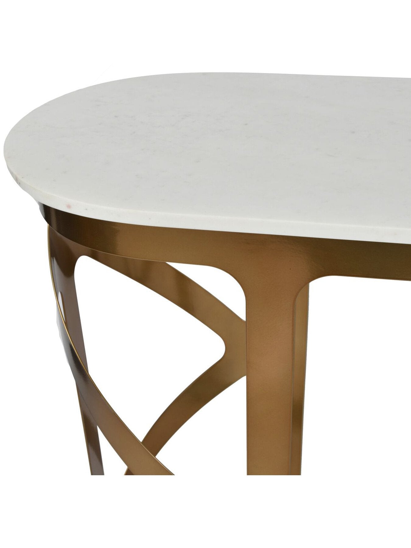 Metropolitan Console Table with Of