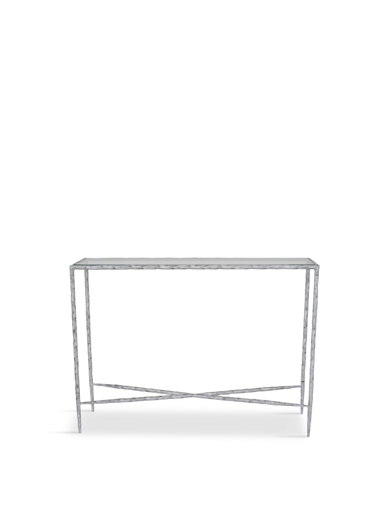Patterdale Hand Forged Console Table Small 110x30cm Ch
