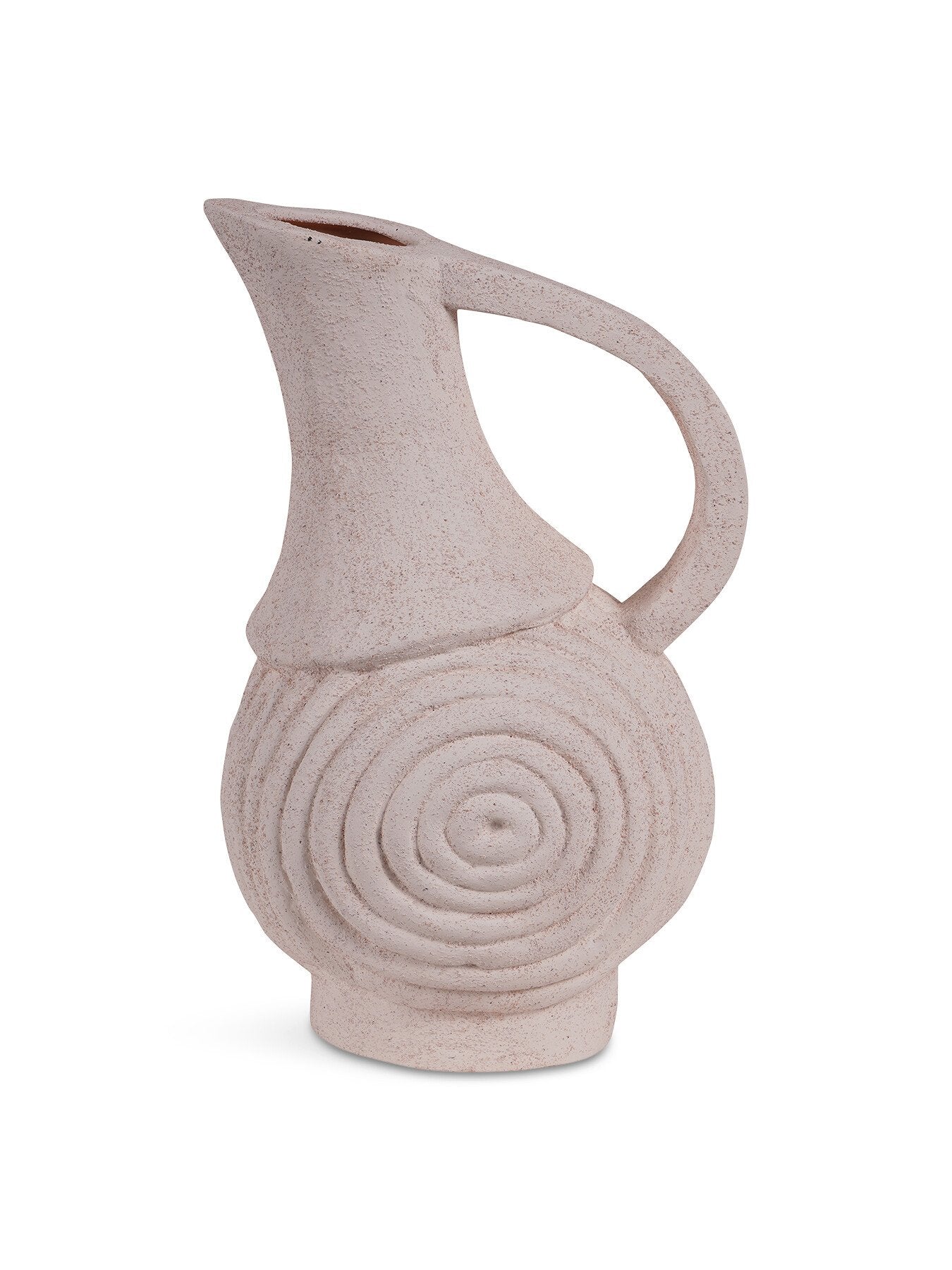 Brushed Textured  Finish  Jug
