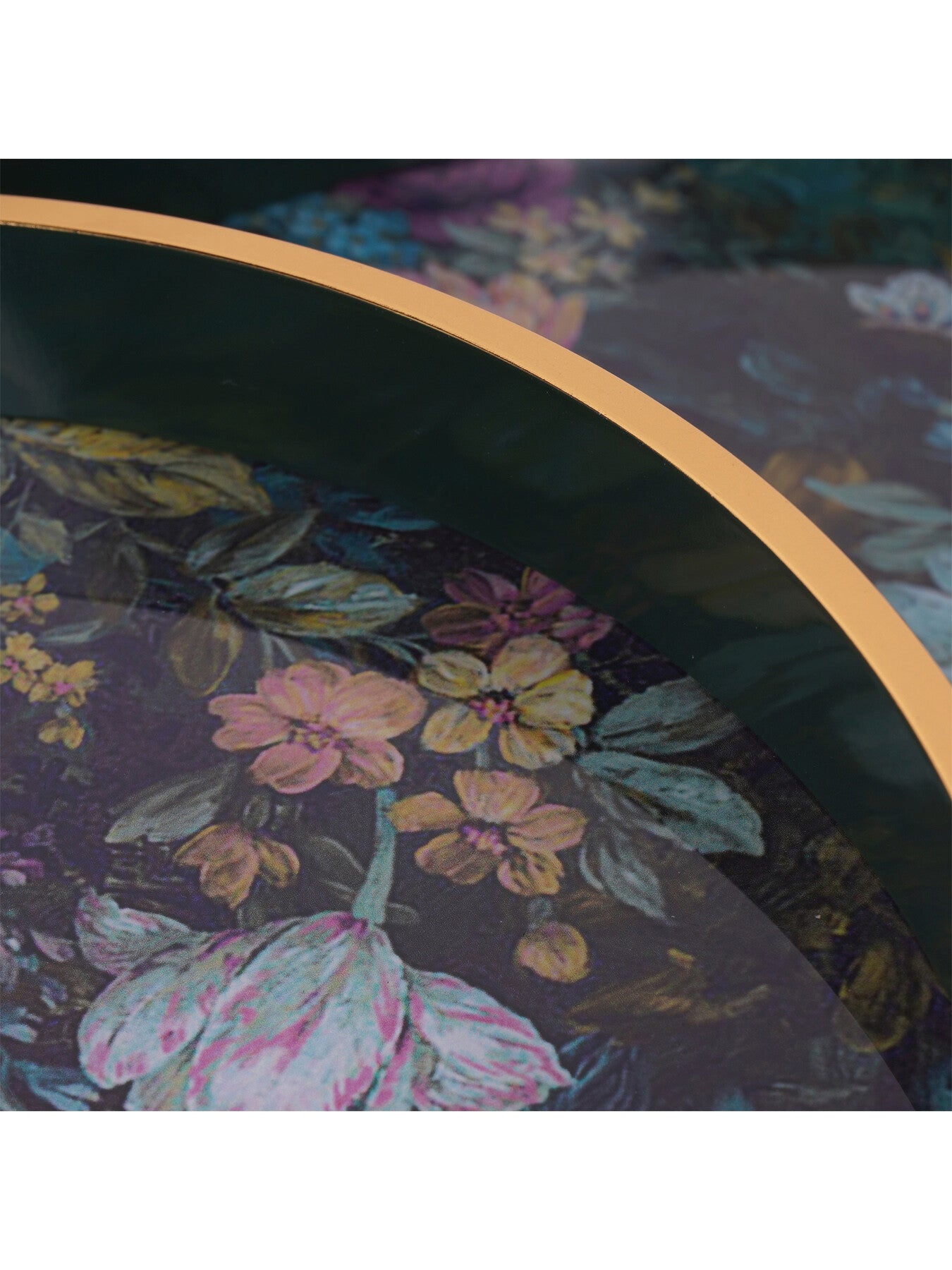 Mathilde Print Set Of 2 Trays