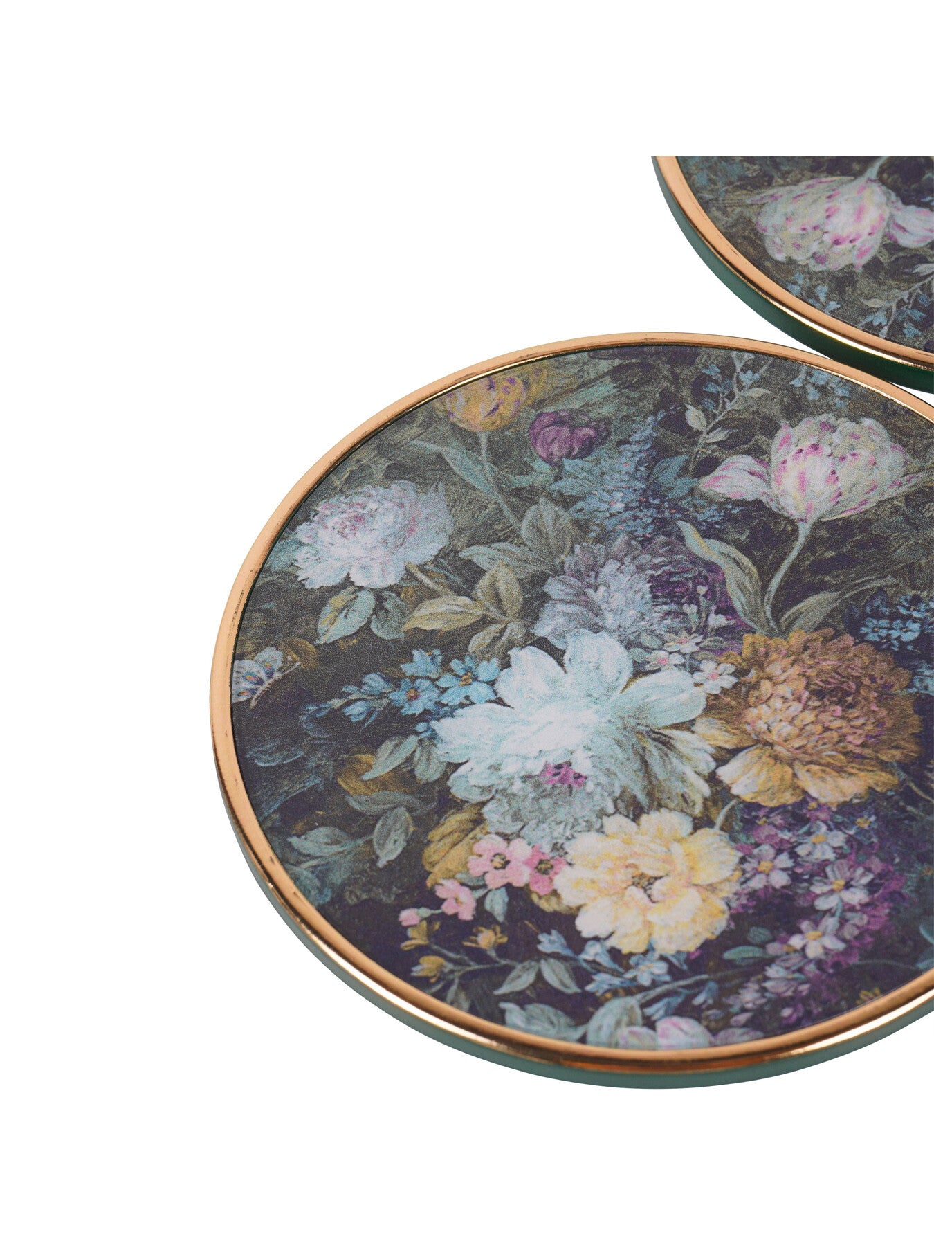 Mathilde Print Set Of 4 Coasters