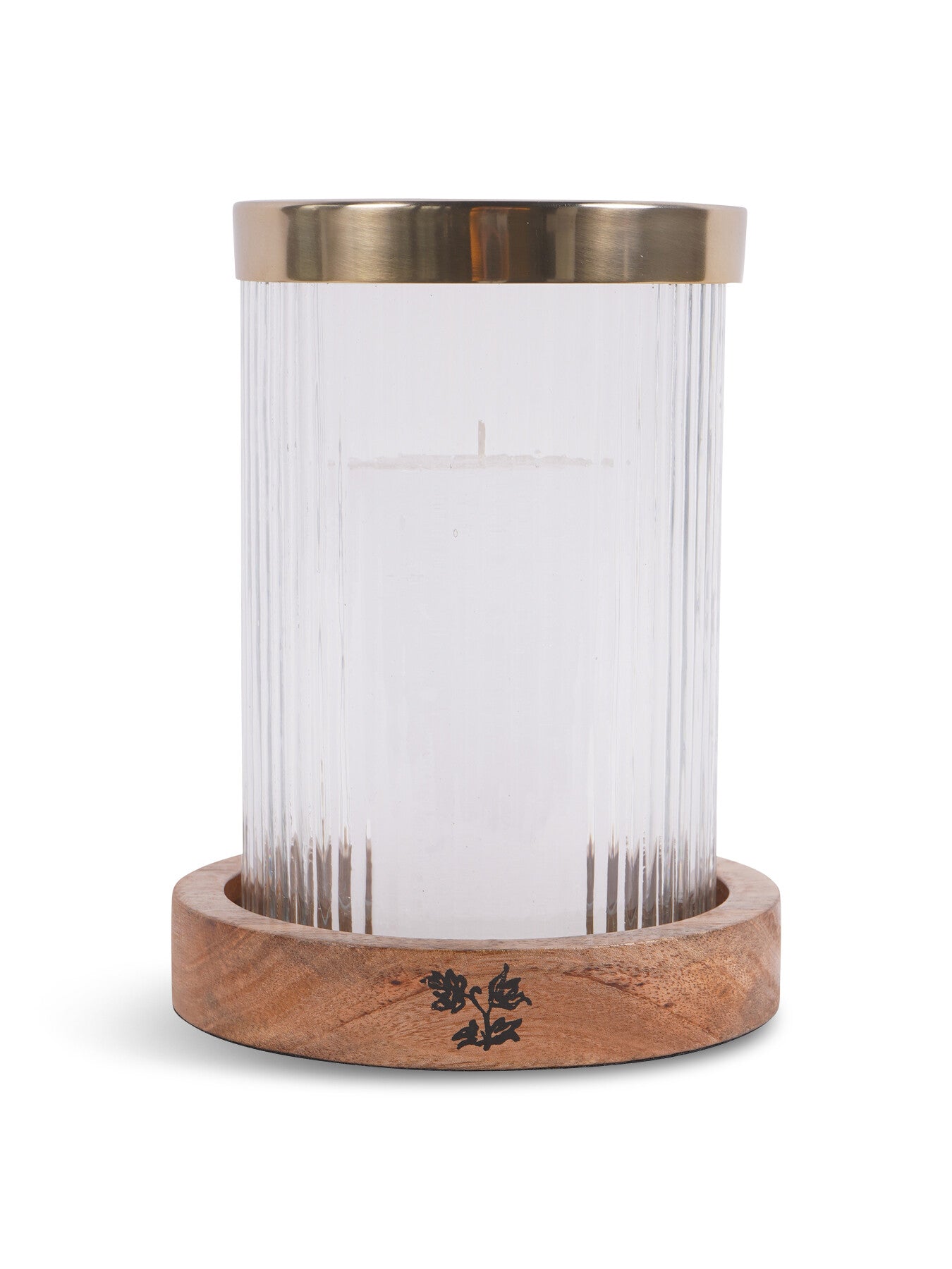 Small Ribbed Hurricane