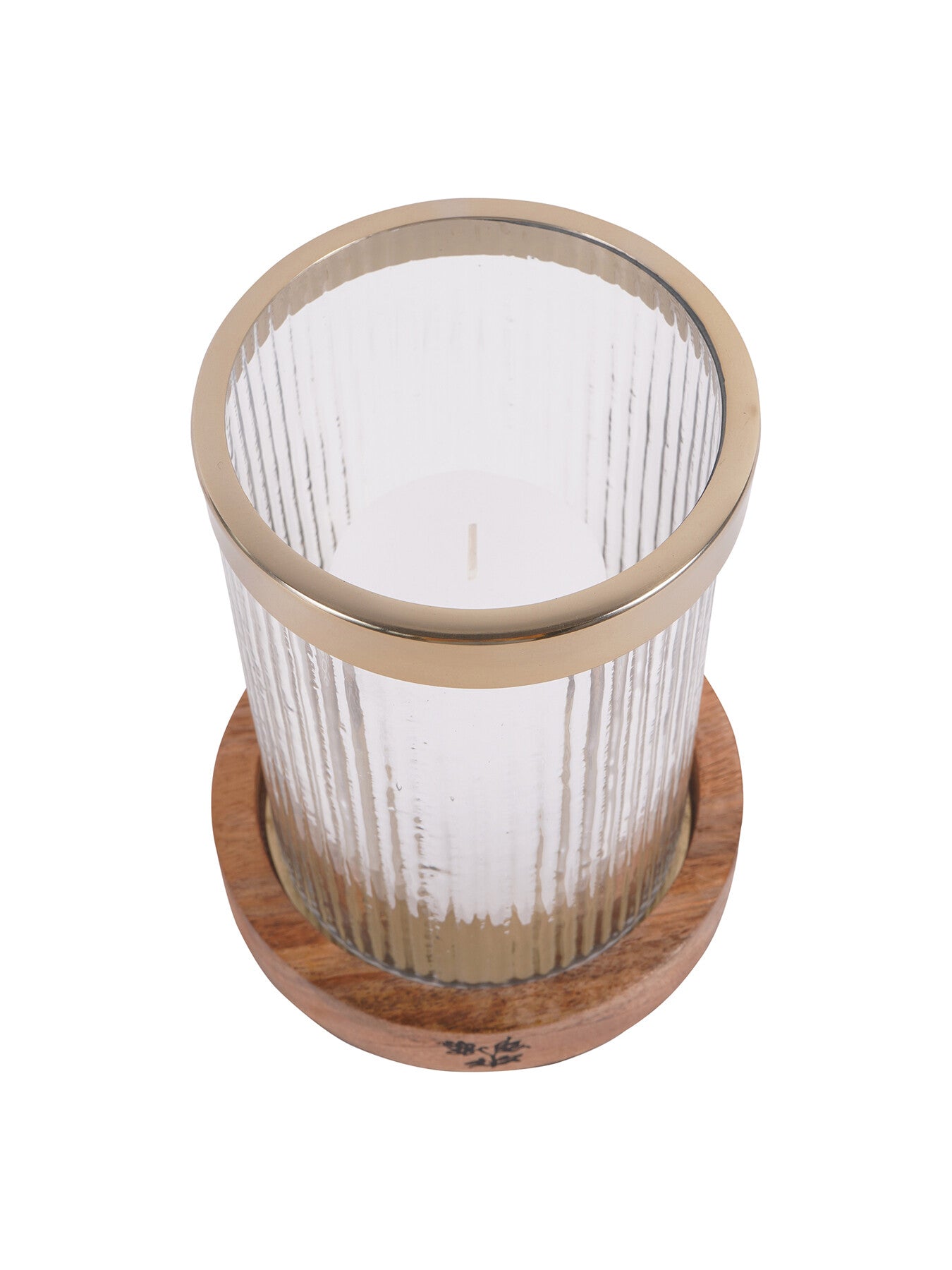 Small Ribbed Hurricane