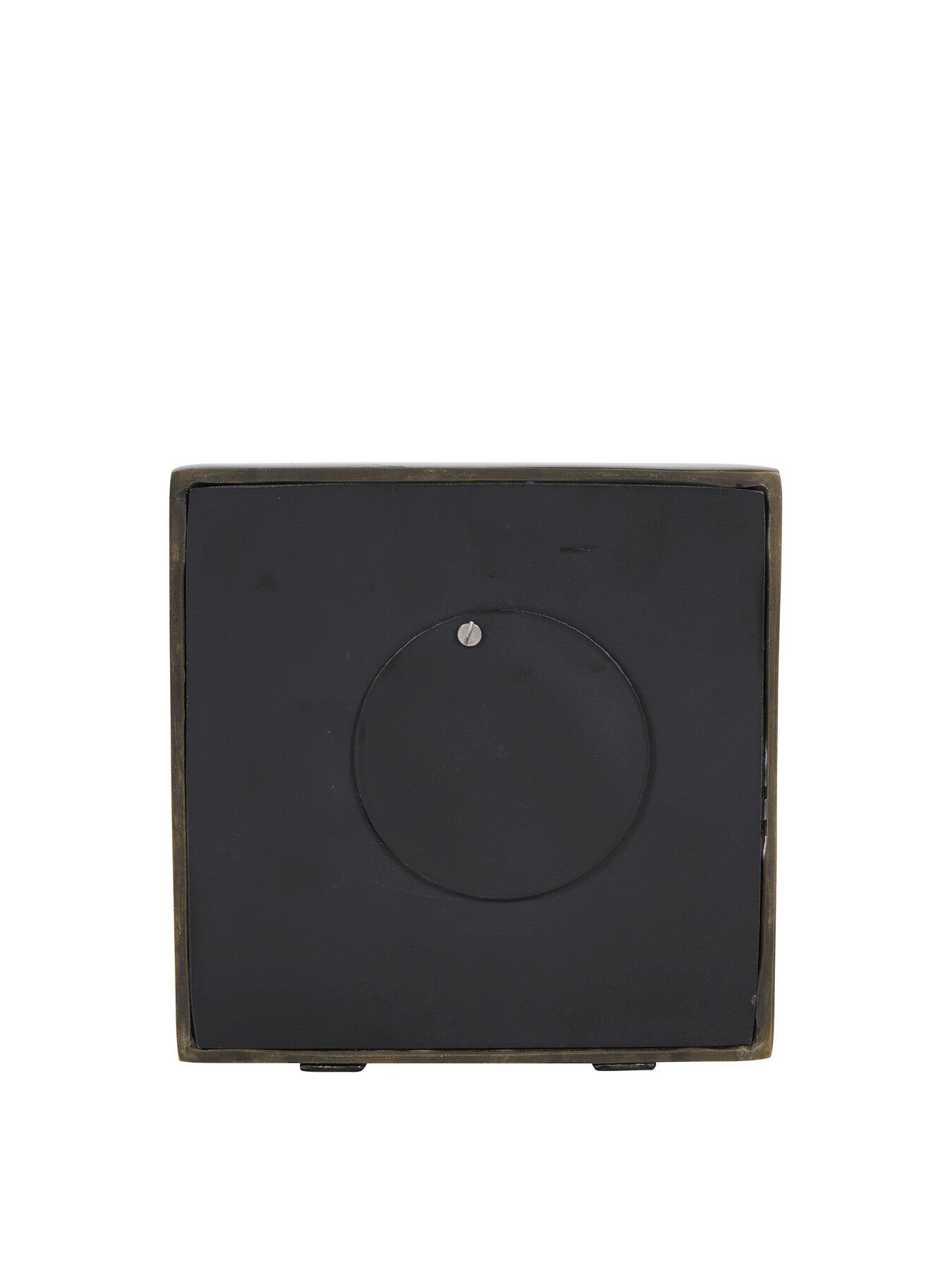 Hornchurch Antique Finish Mantel Clock
