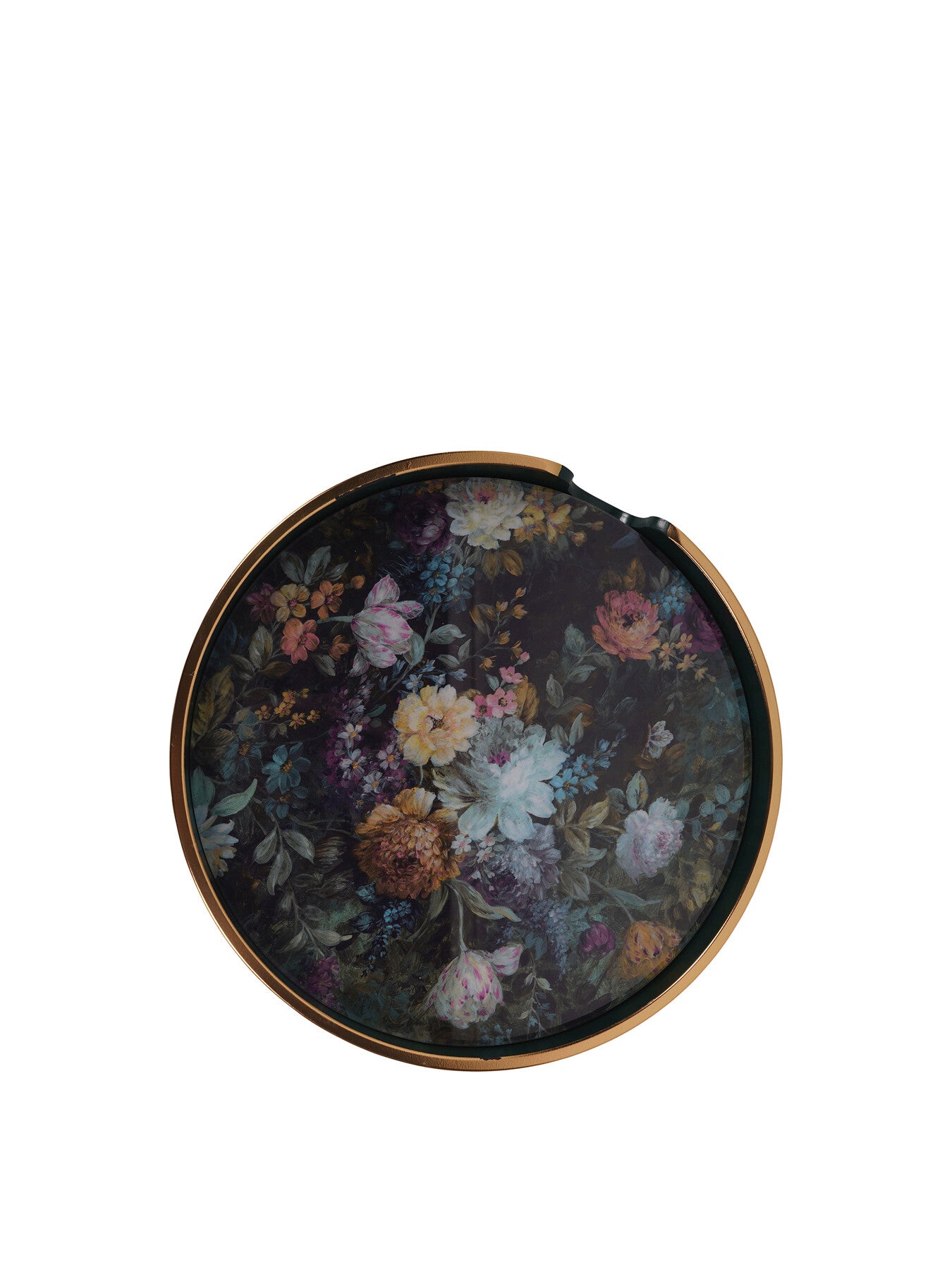 Mathilde Floral Print Set Of 4 Placemats