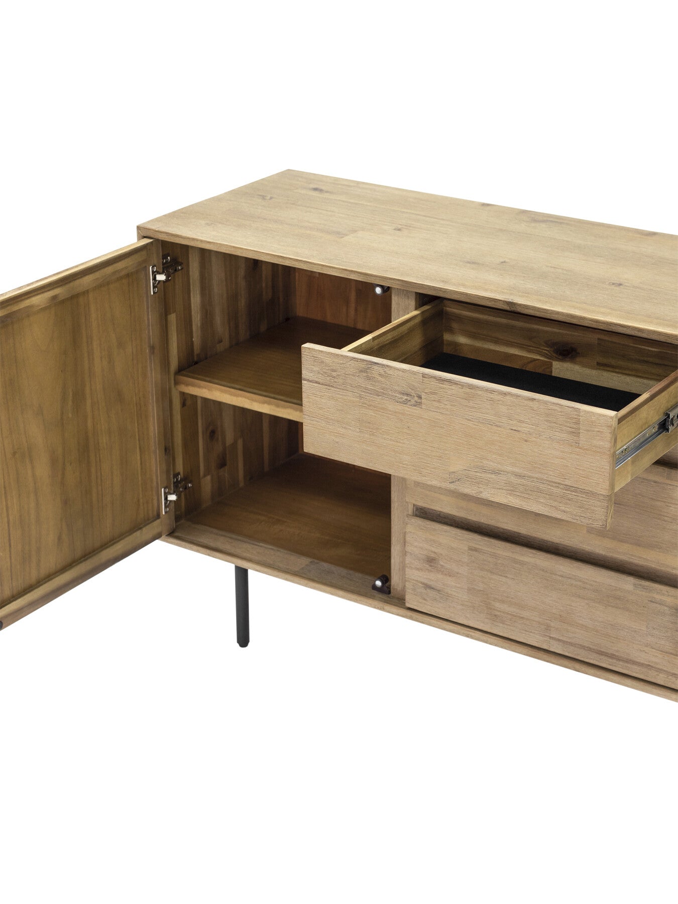 Maddox Buffet Two Door Three Drawer