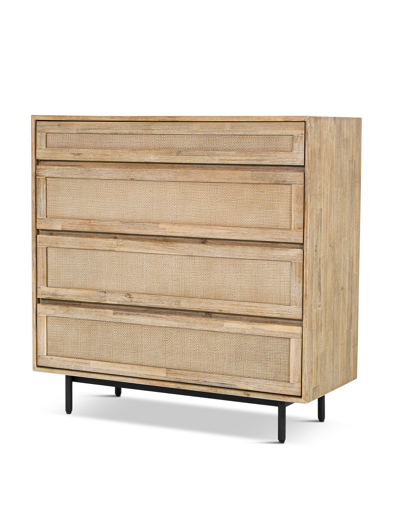 Maddox Four Drawer Chest