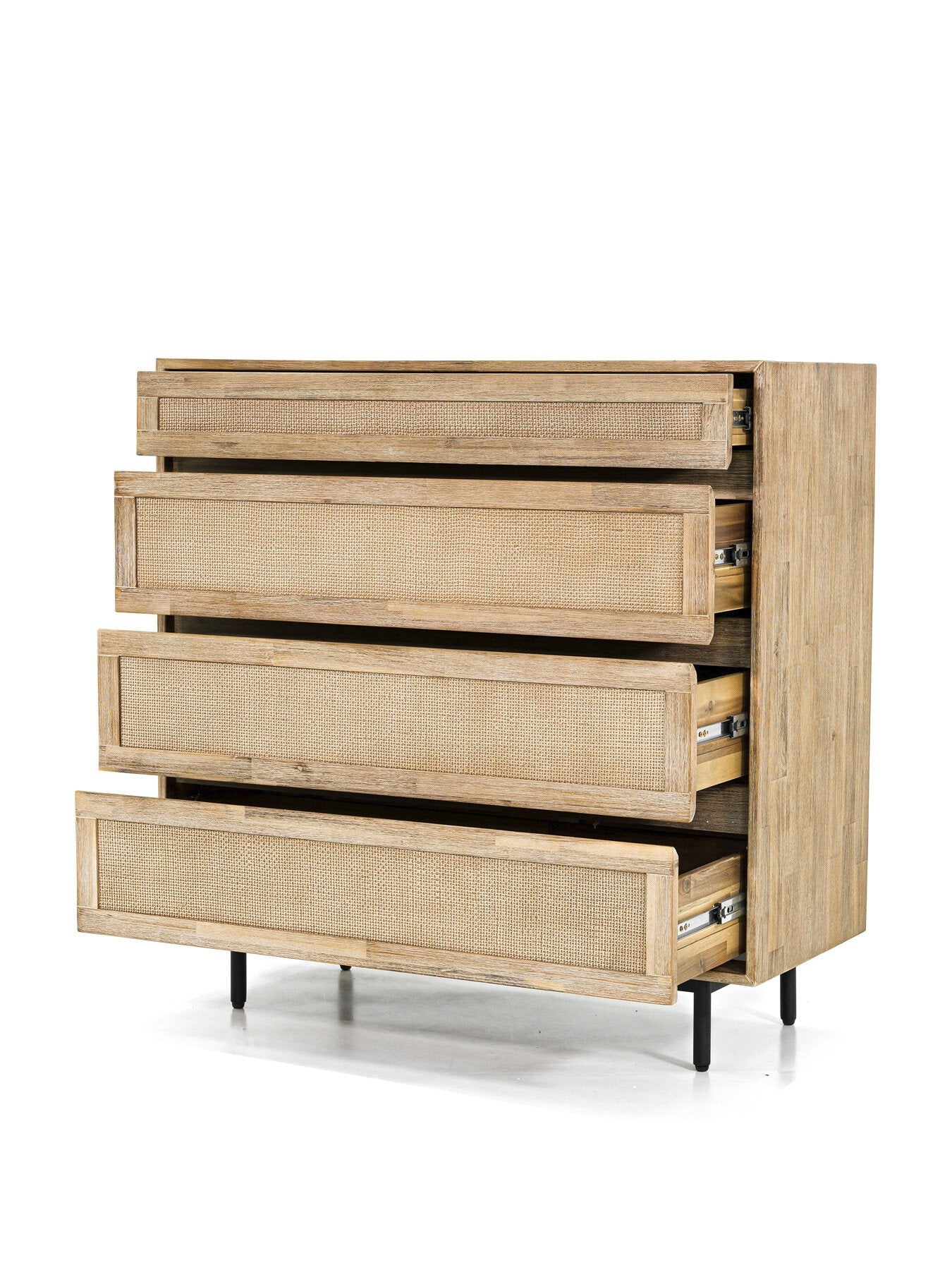 Maddox Four Drawer Chest