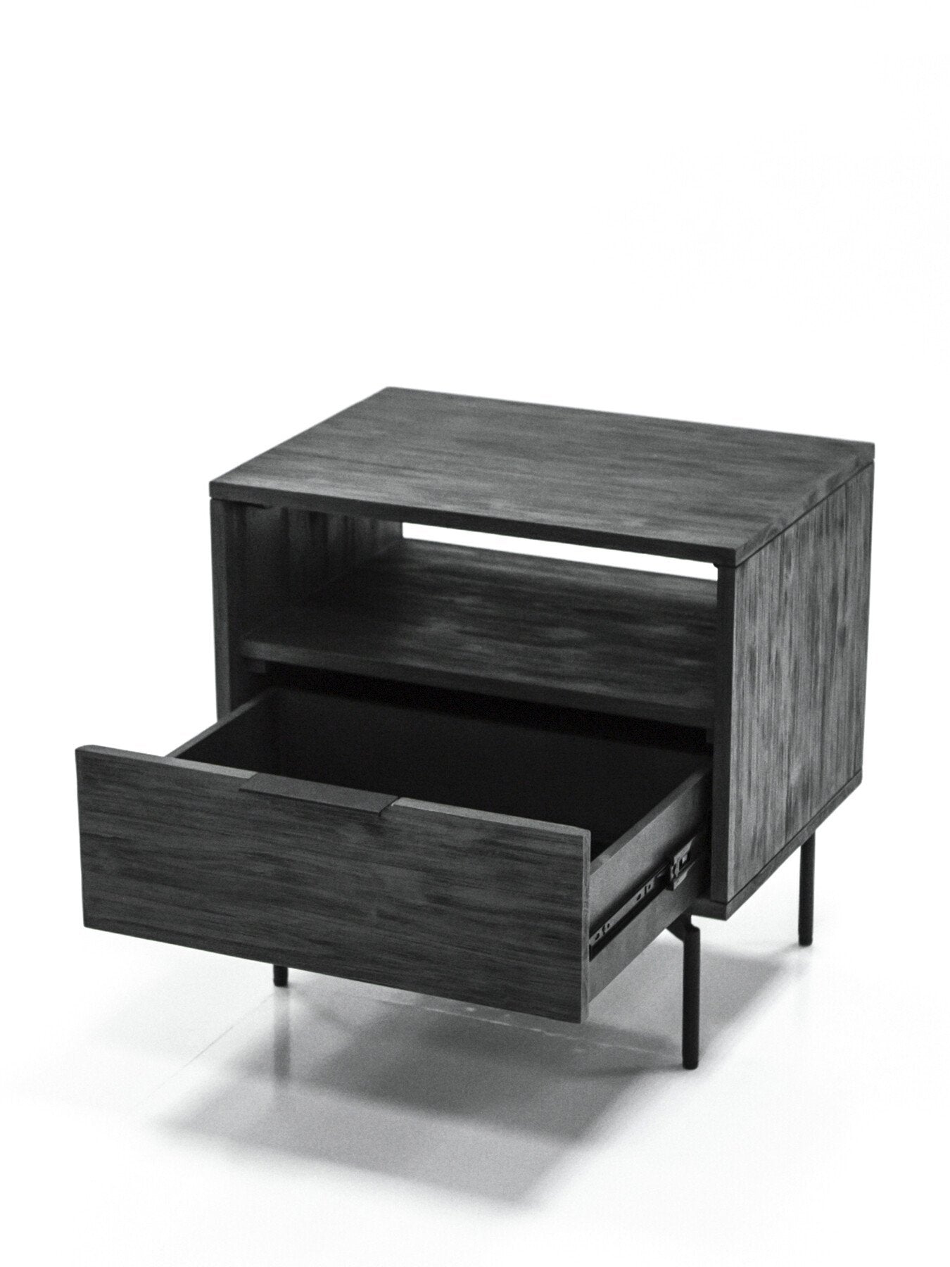 Bronks One Drawer Storage Unit Bedside