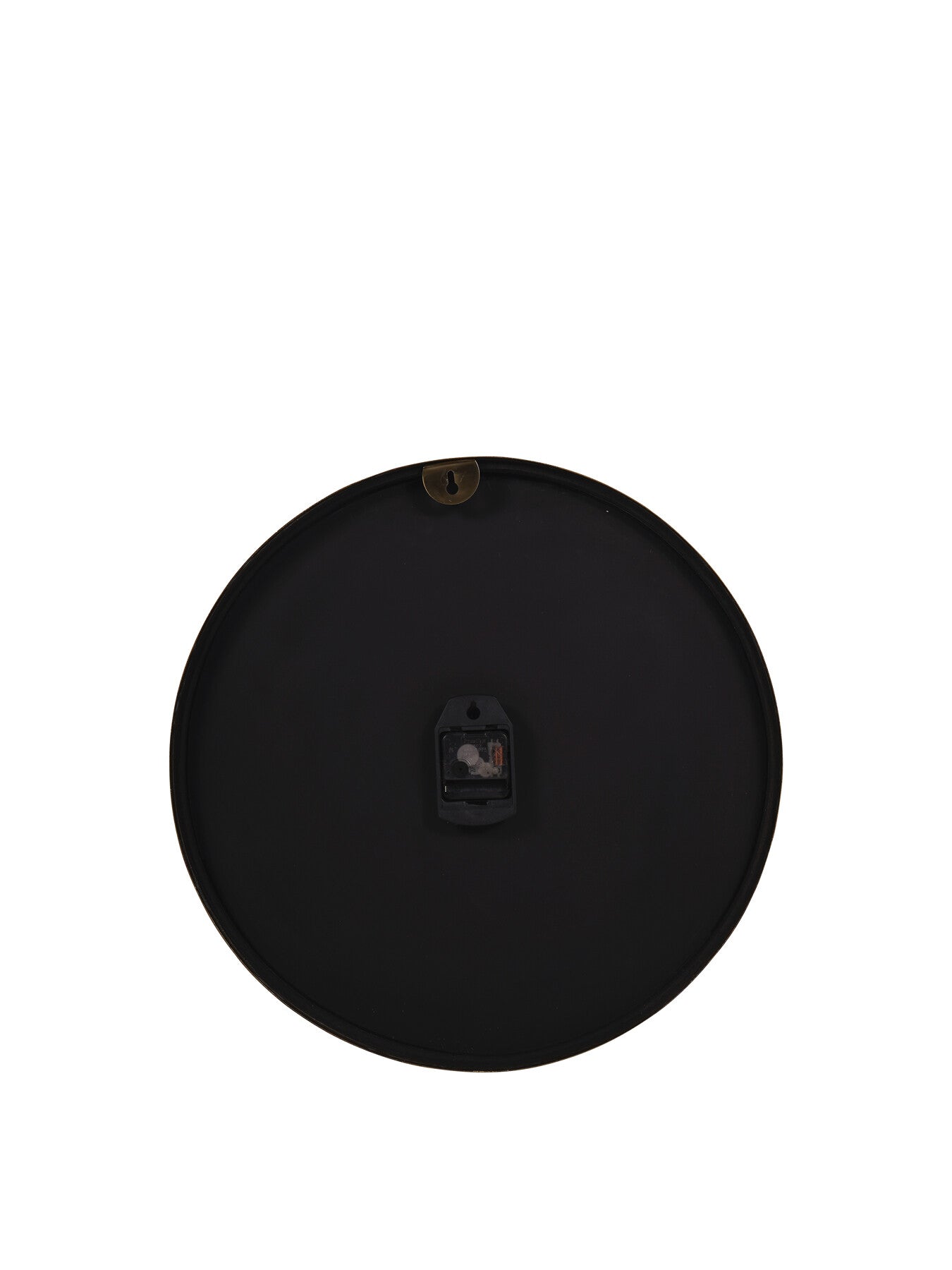 Dial Wall Clock White