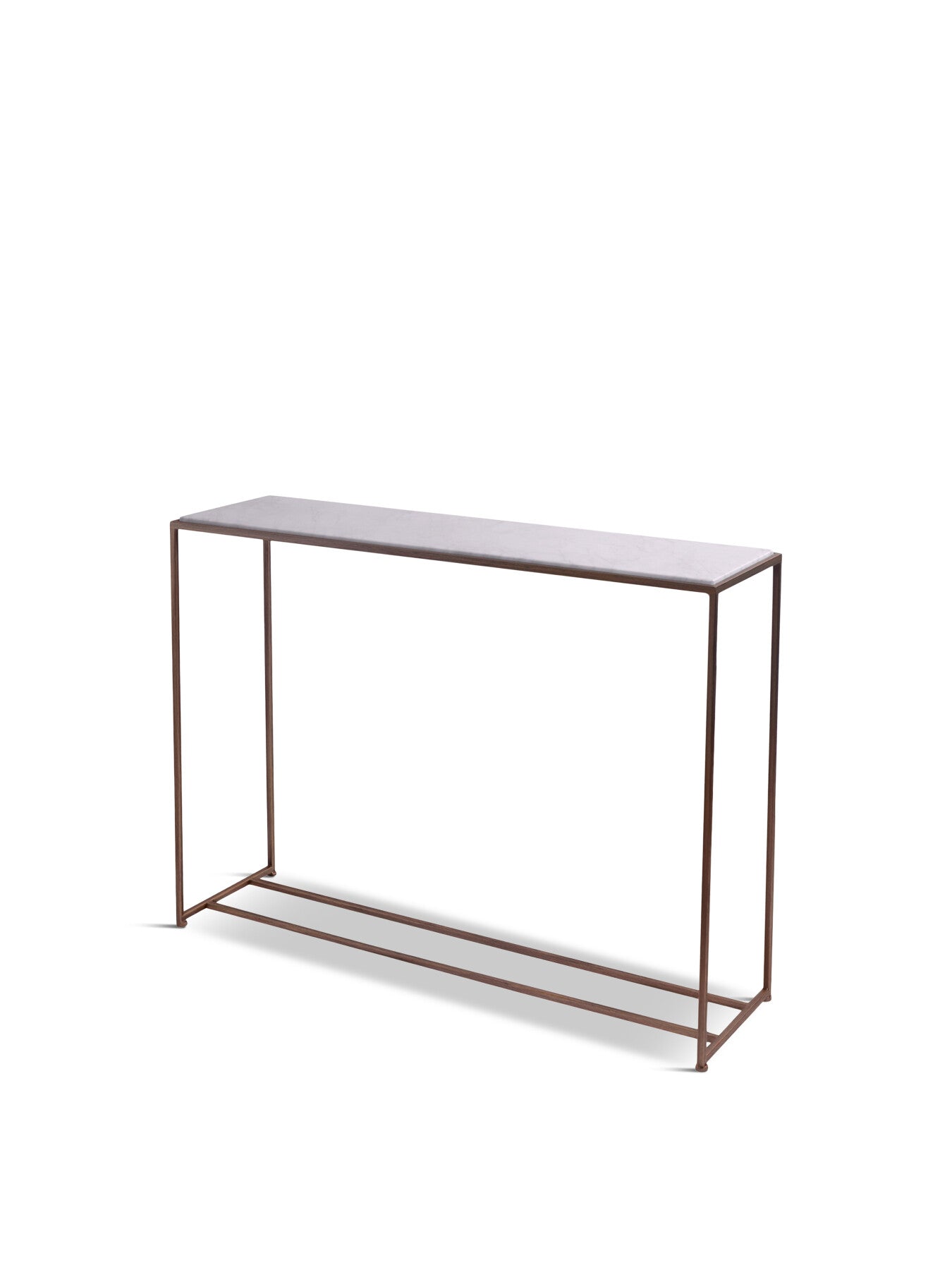 Hylas Antique Copper Frame Ceramic Con