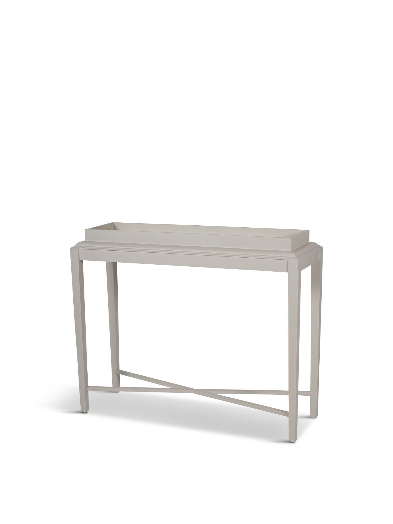 Grey Northall Console Table