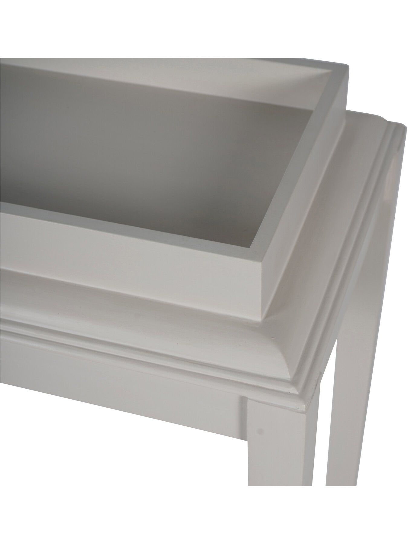 Grey Northall Console Table