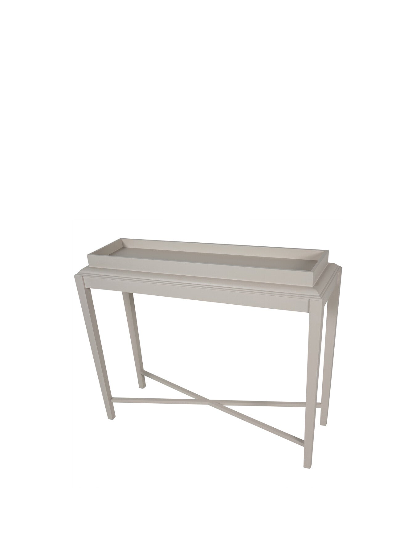 Grey Northall Console Table