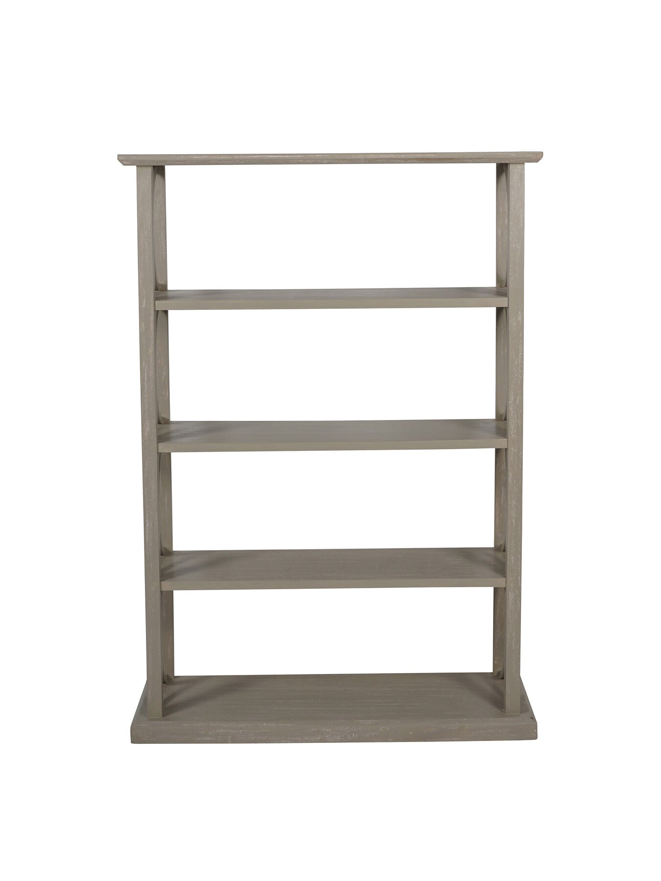 Grey Alderby Bookshelf