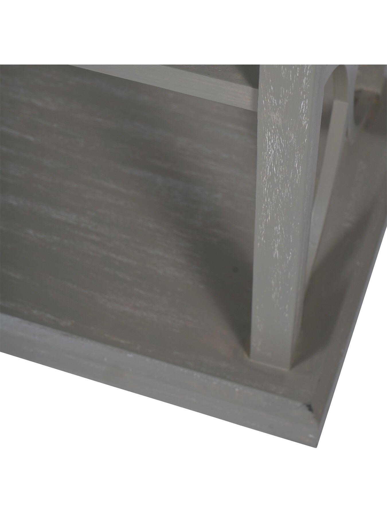 Grey Alderby Bookshelf