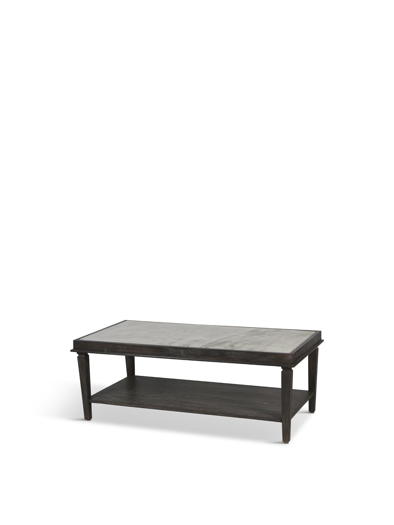 Natural Wood Hunsonby Coffee Table