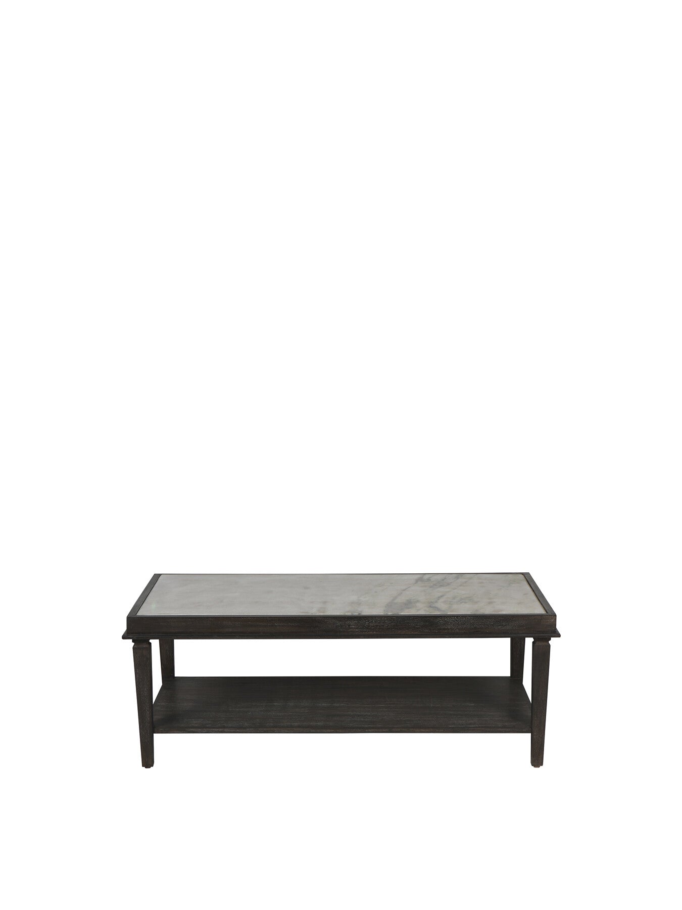 Natural Wood Hunsonby Coffee Table
