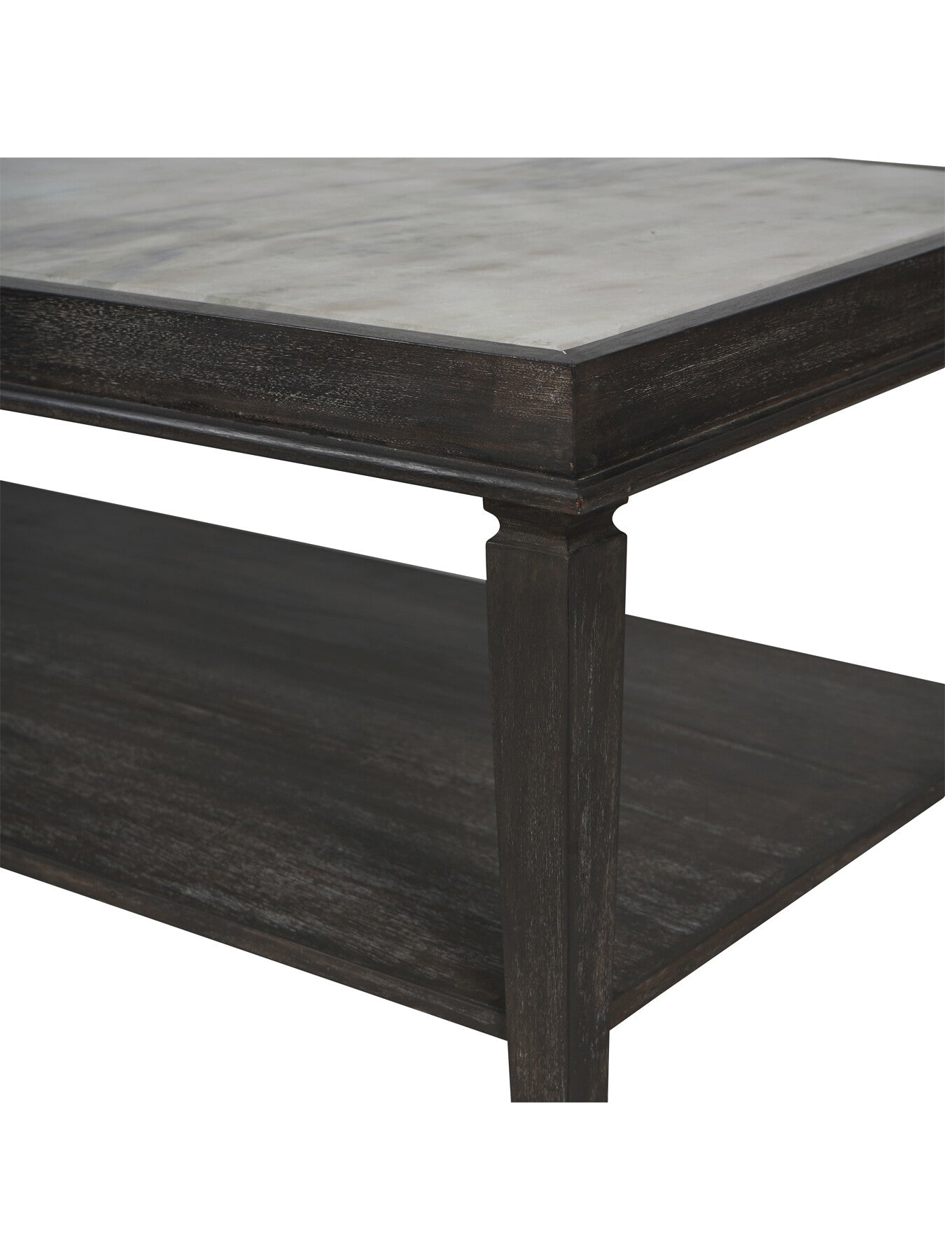 Natural Wood Hunsonby Coffee Table
