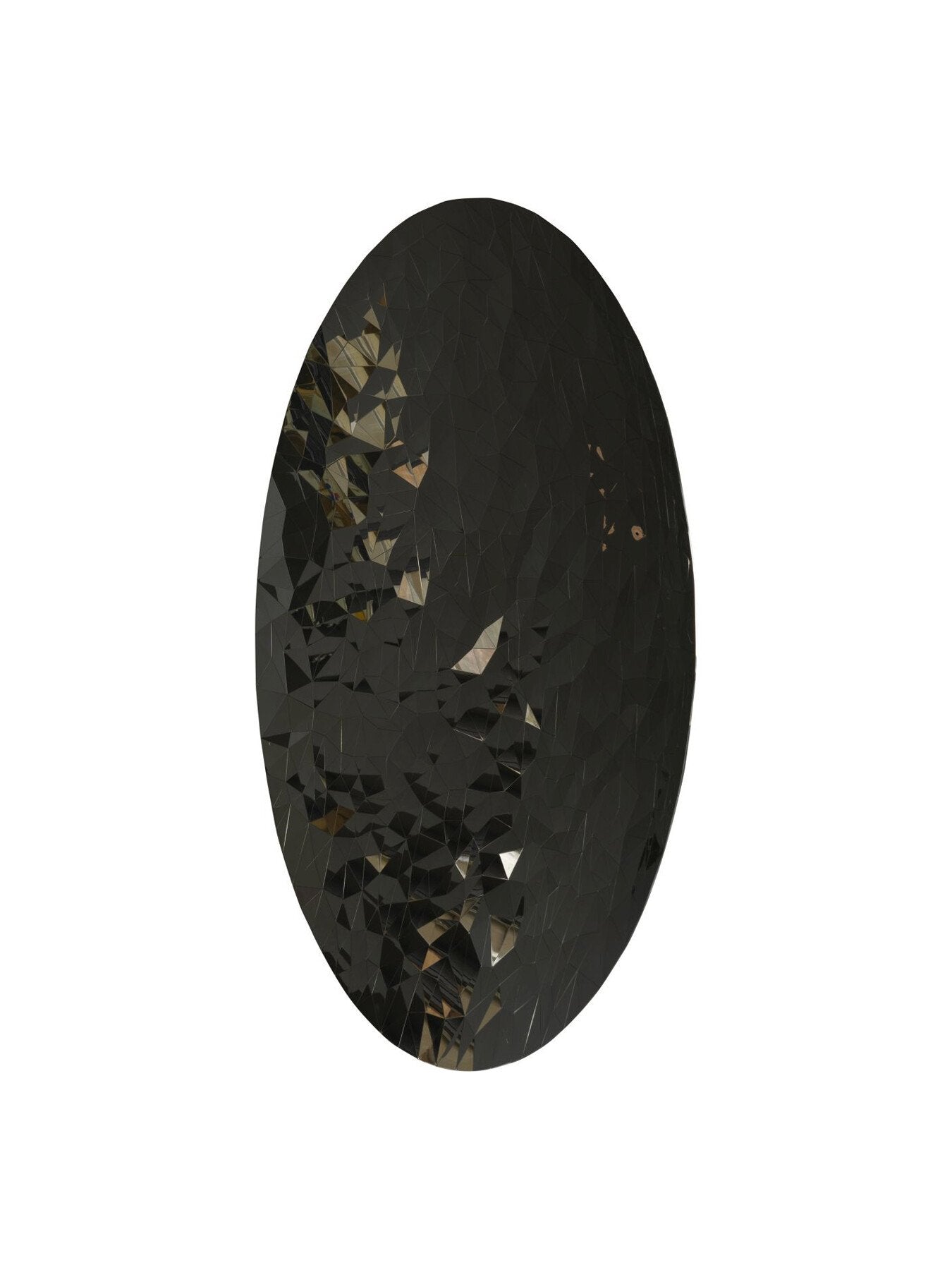 Stainless Steel Mosaic Wall Disc