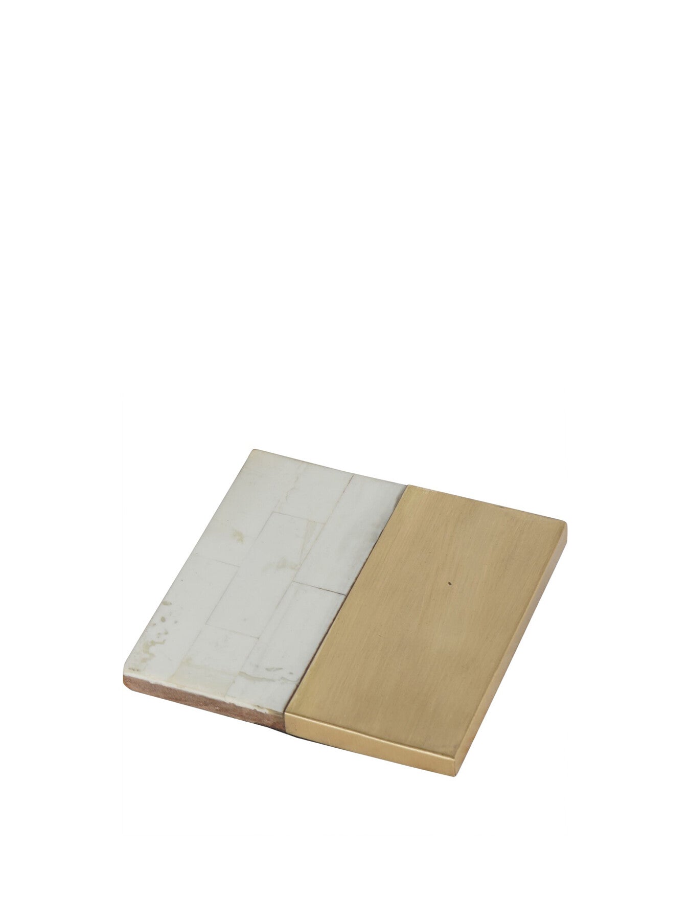 Two Tone Coaster Set of 4