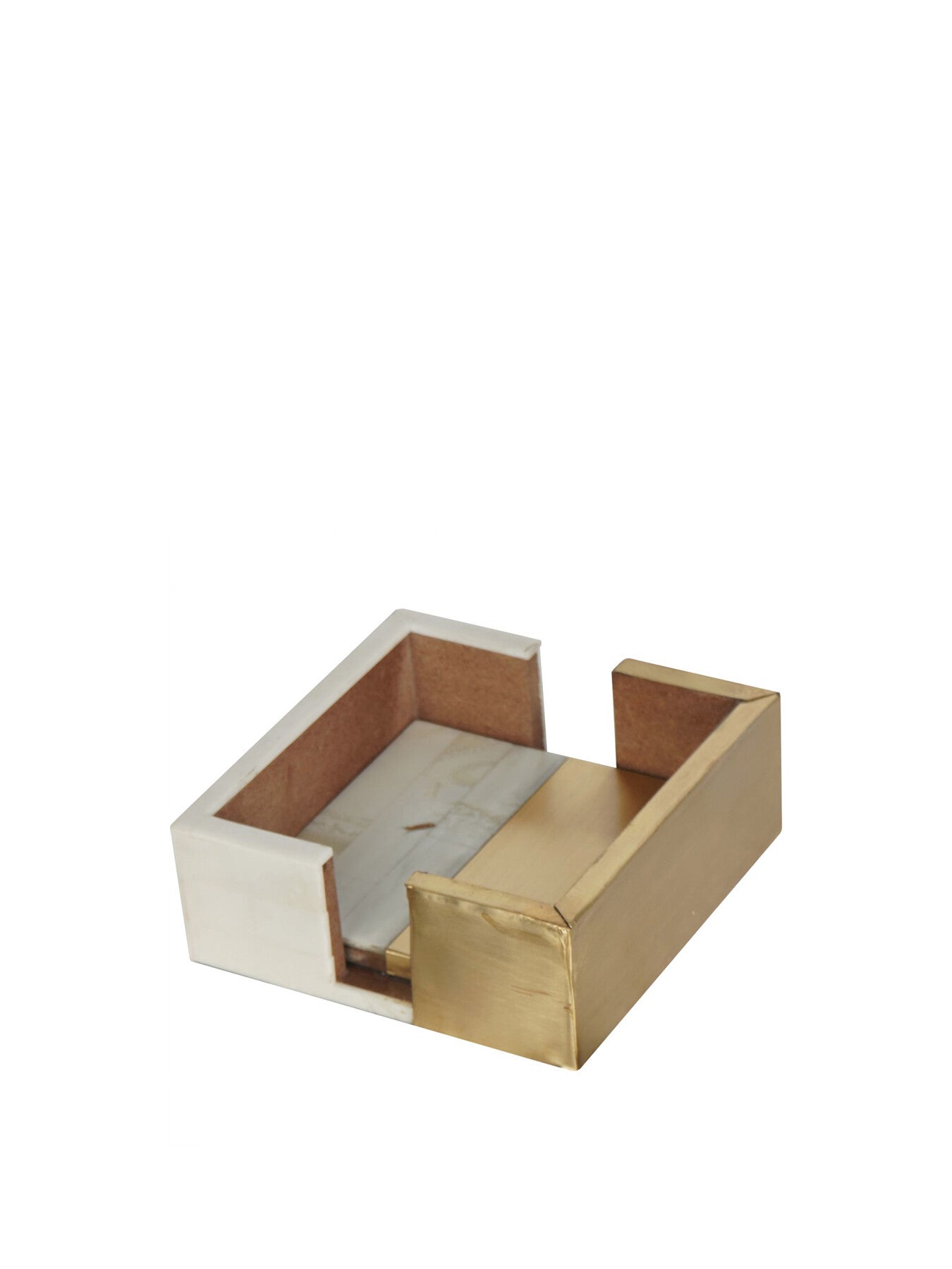 Two Tone Coaster Set of 4