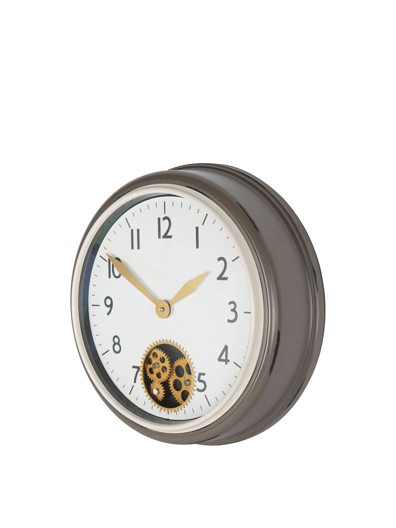 Flow Dial Clock 45cm