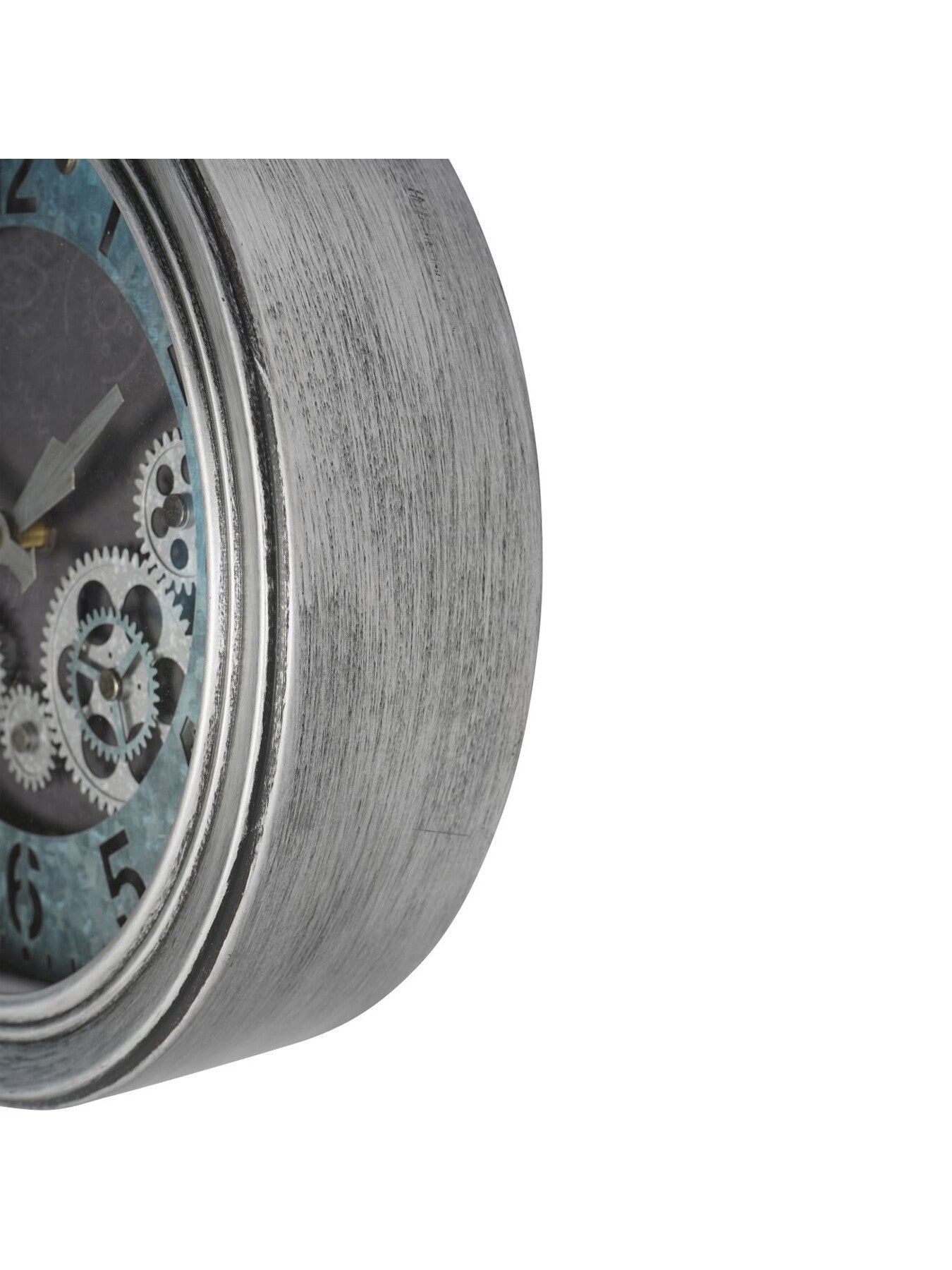 Palladium Mini Dials Clock 33.