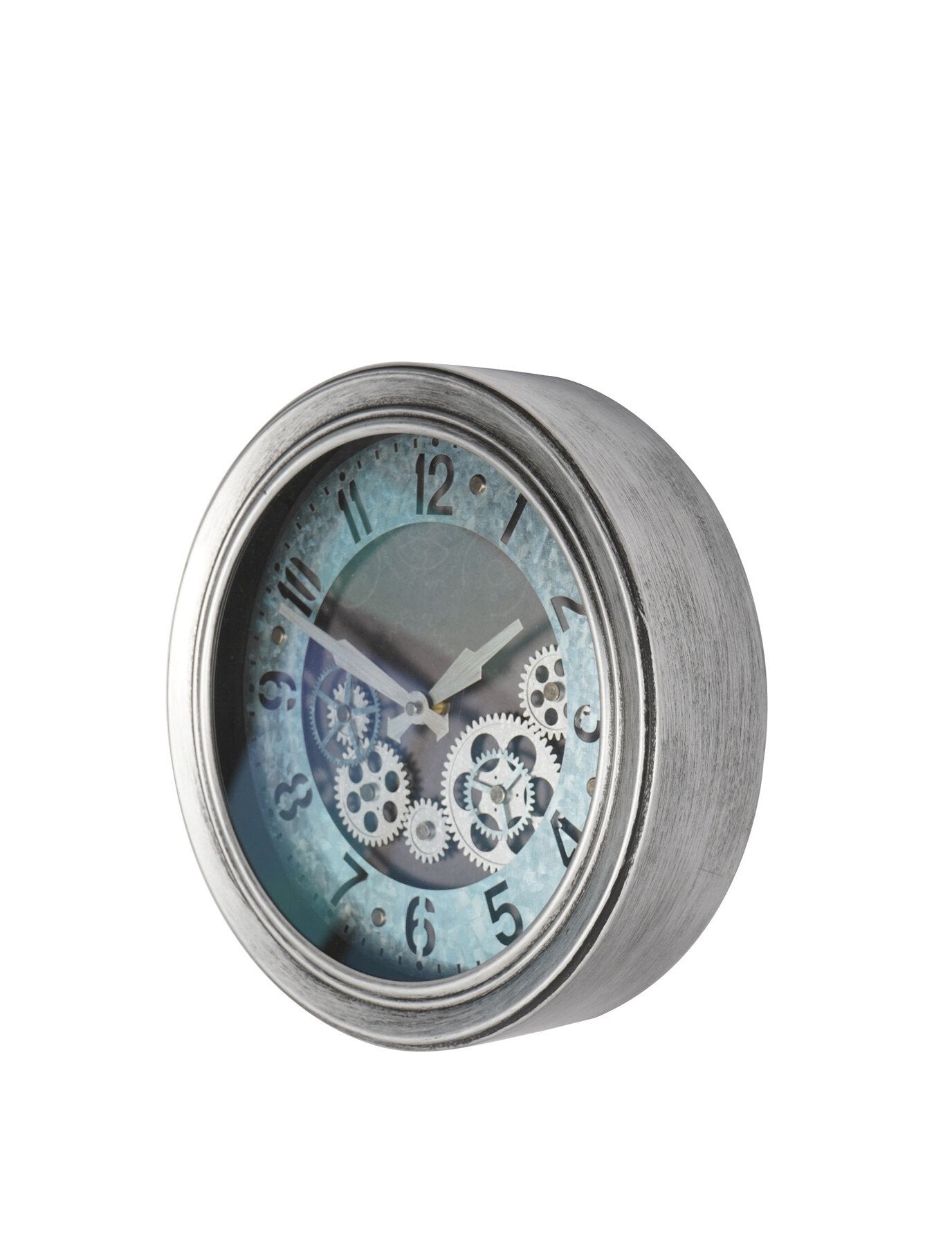 Palladium Mini Dials Clock 33.