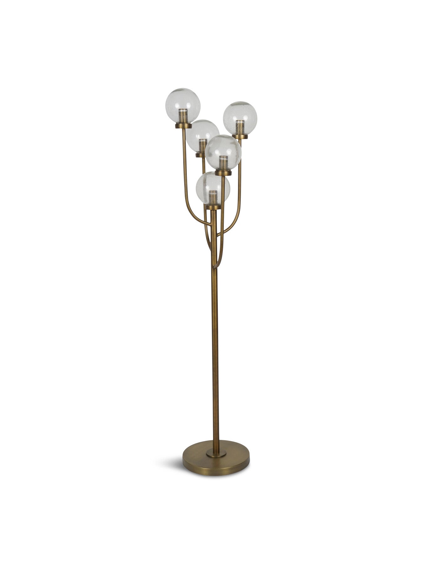 Wellesley Five Globe Floor Lamp