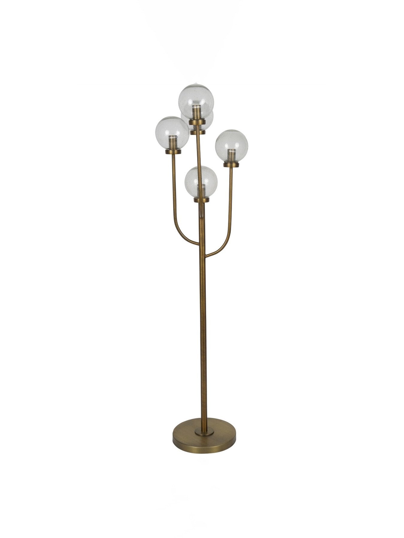 Wellesley Five Globe Floor Lamp