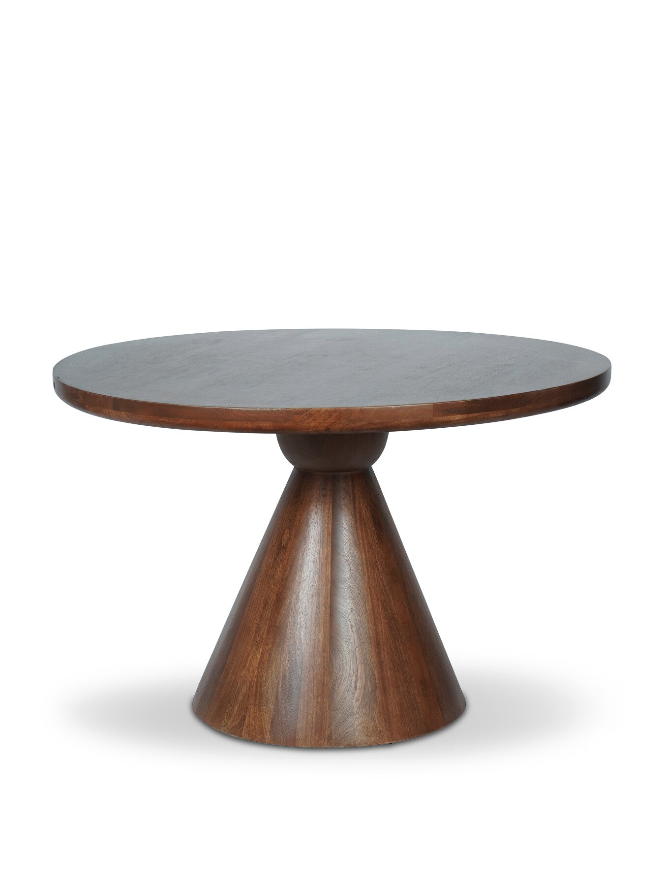 Monterey Round Wooden Dining Table