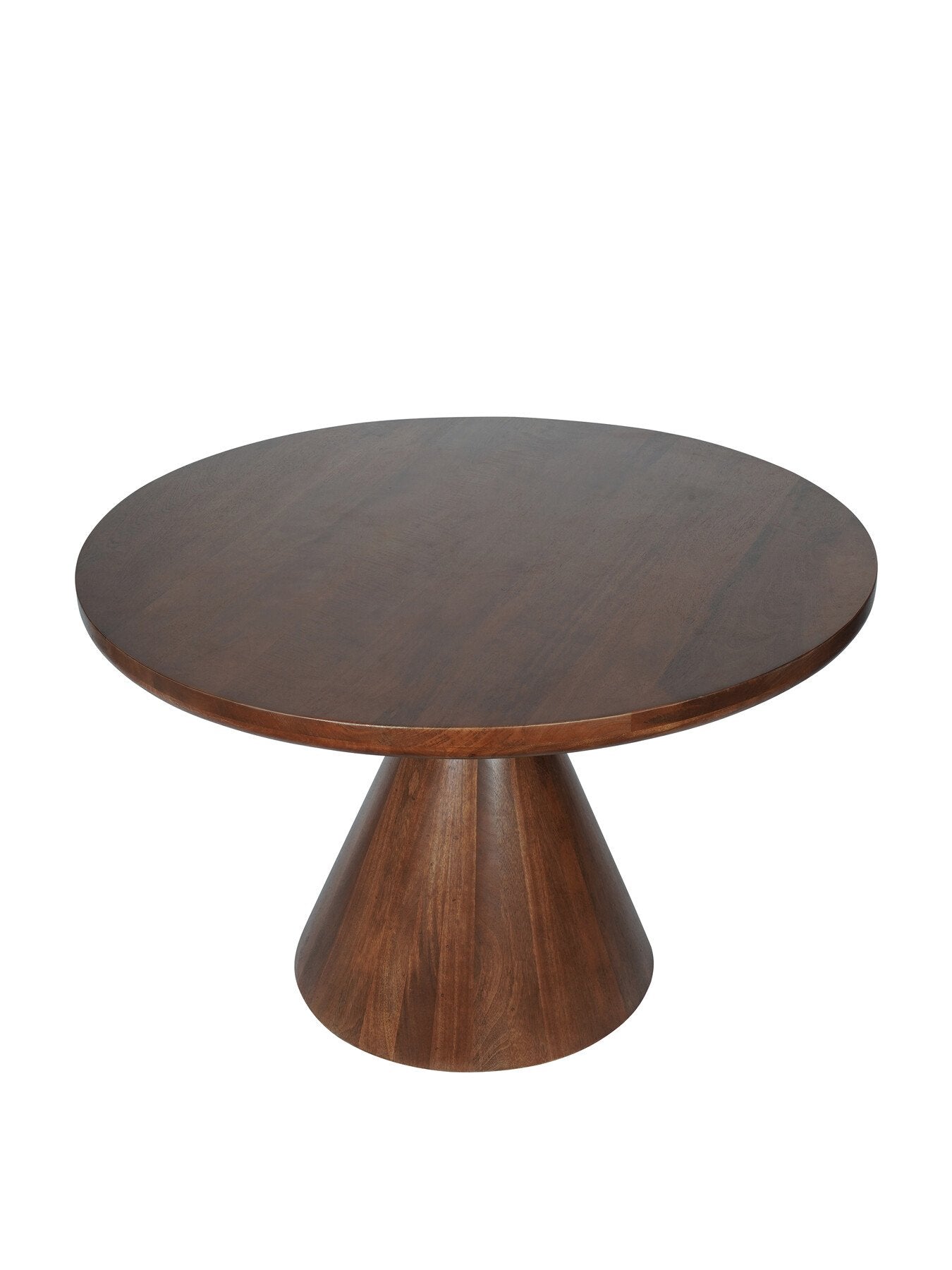 Monterey Round Wooden Dining Table